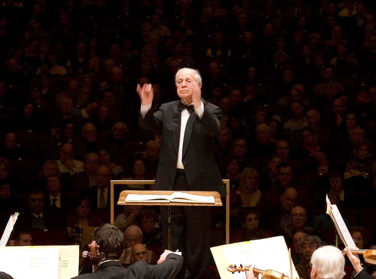 Pierre Boulez