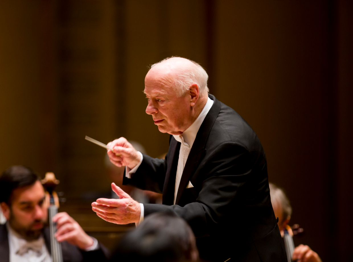 Bernard Haitink