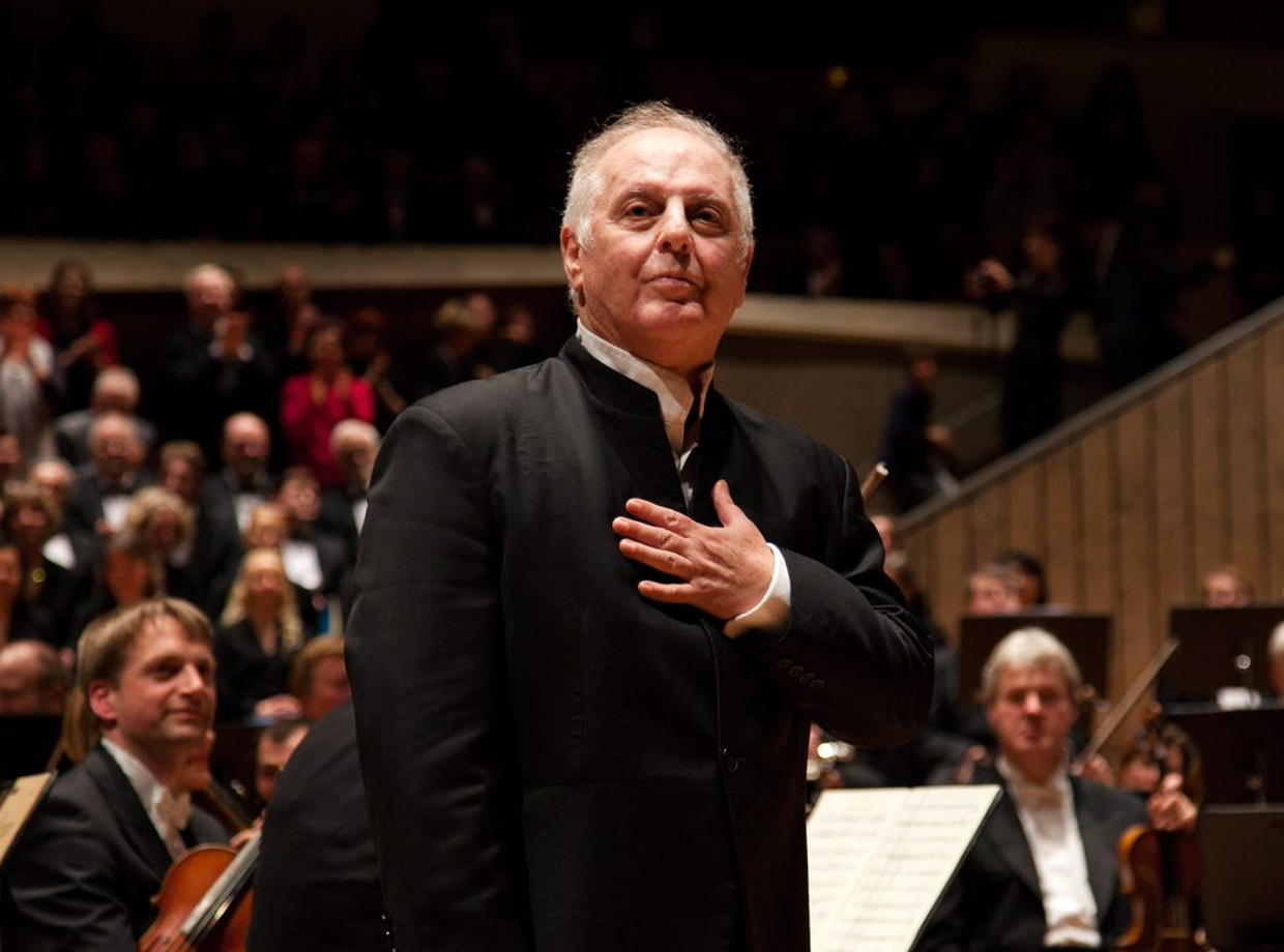 Daniel Barenboim