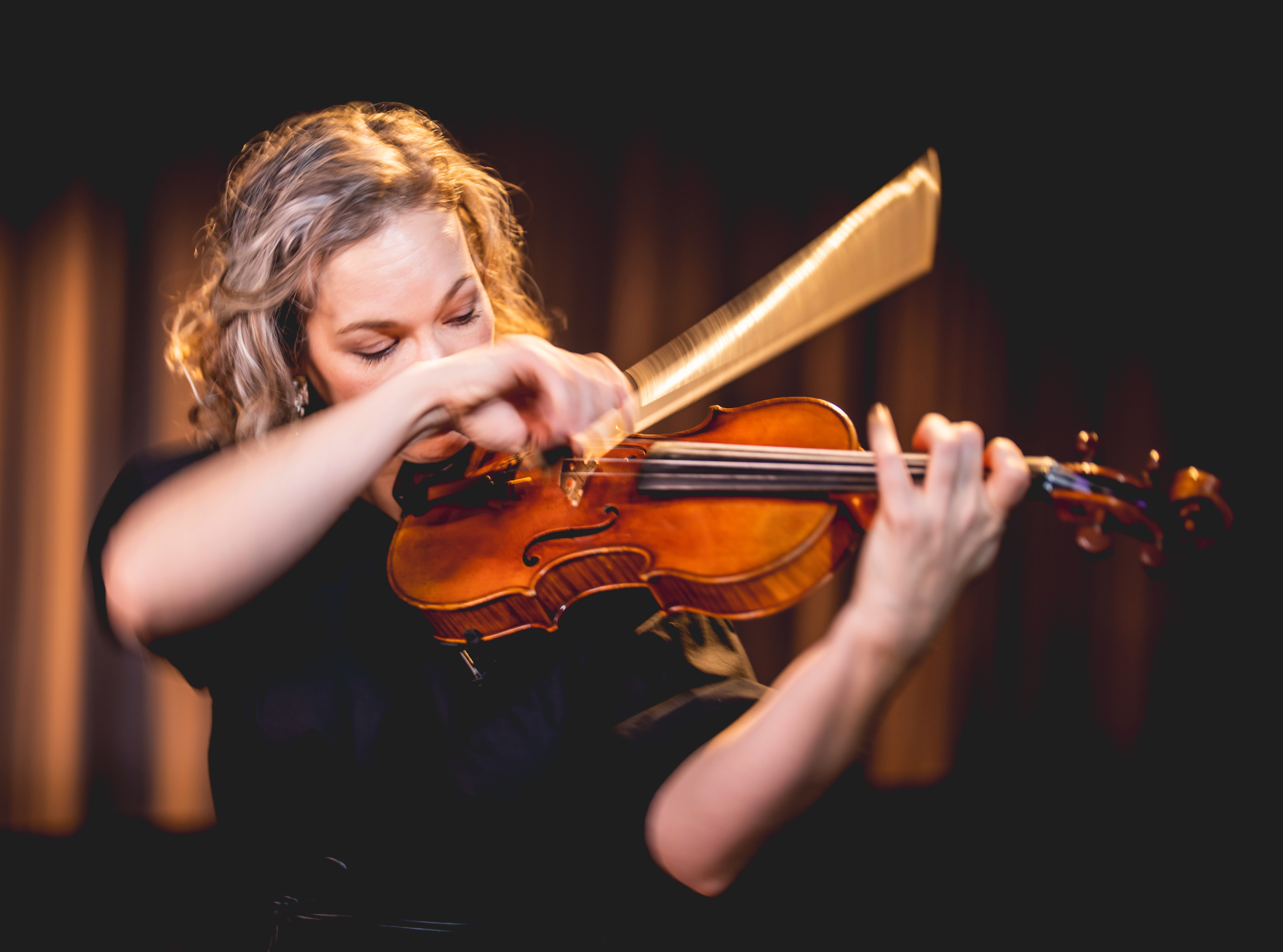 Hilary Hahn