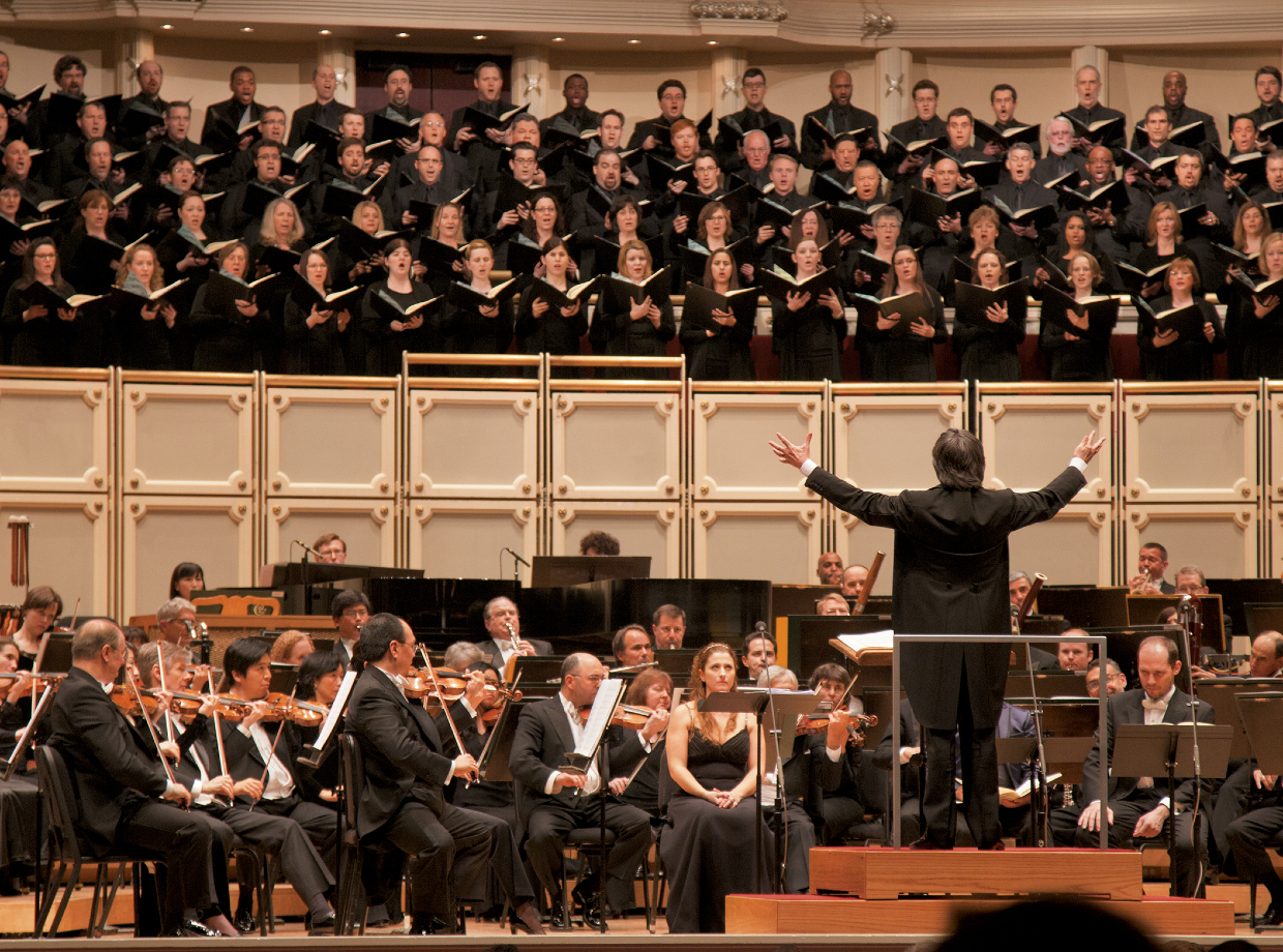 Chicago Symphony Chorus