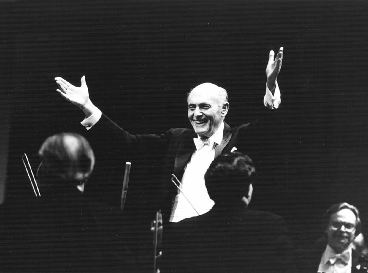 Sir Georg Solti