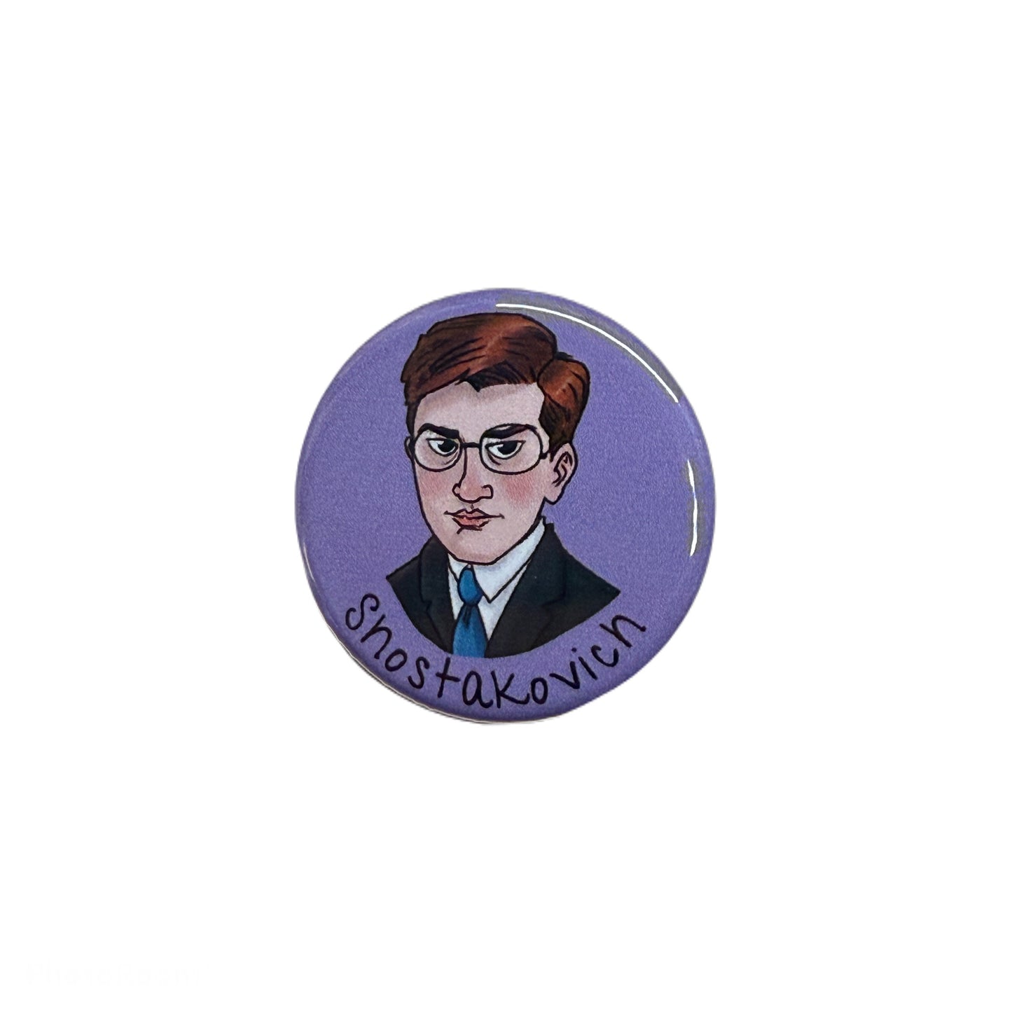Composer Buttons — Russian Composers