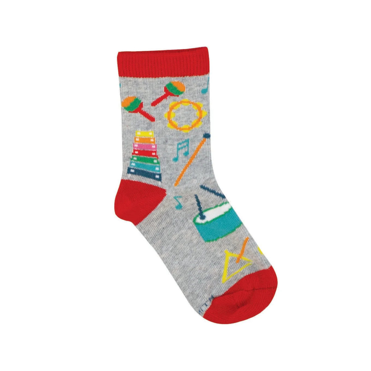 Music Class Kid's Socks