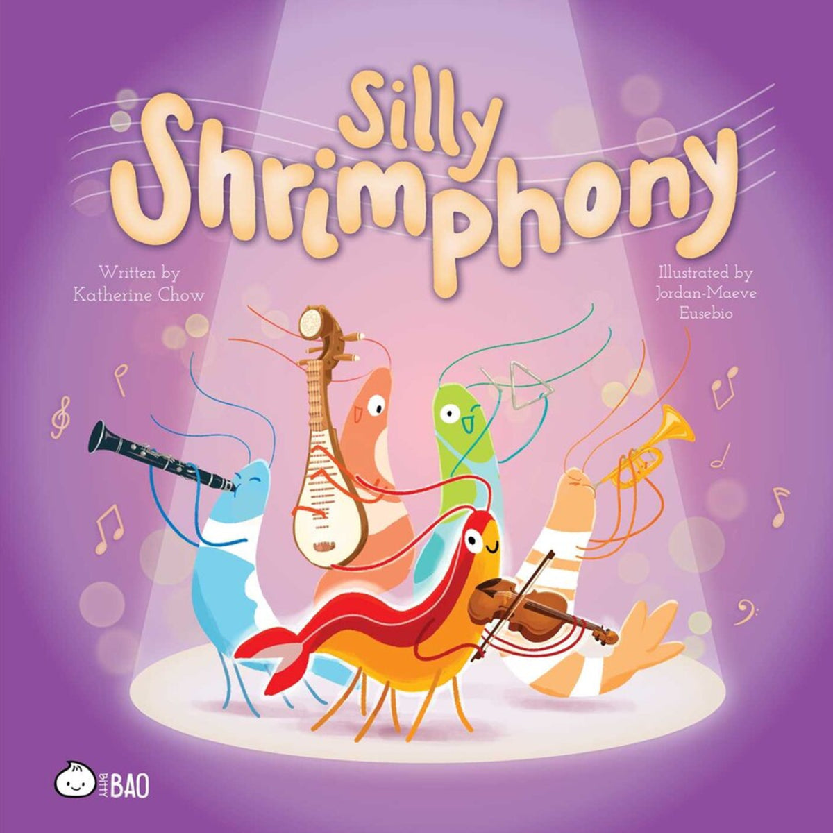 Silly Shrimphony, Chow