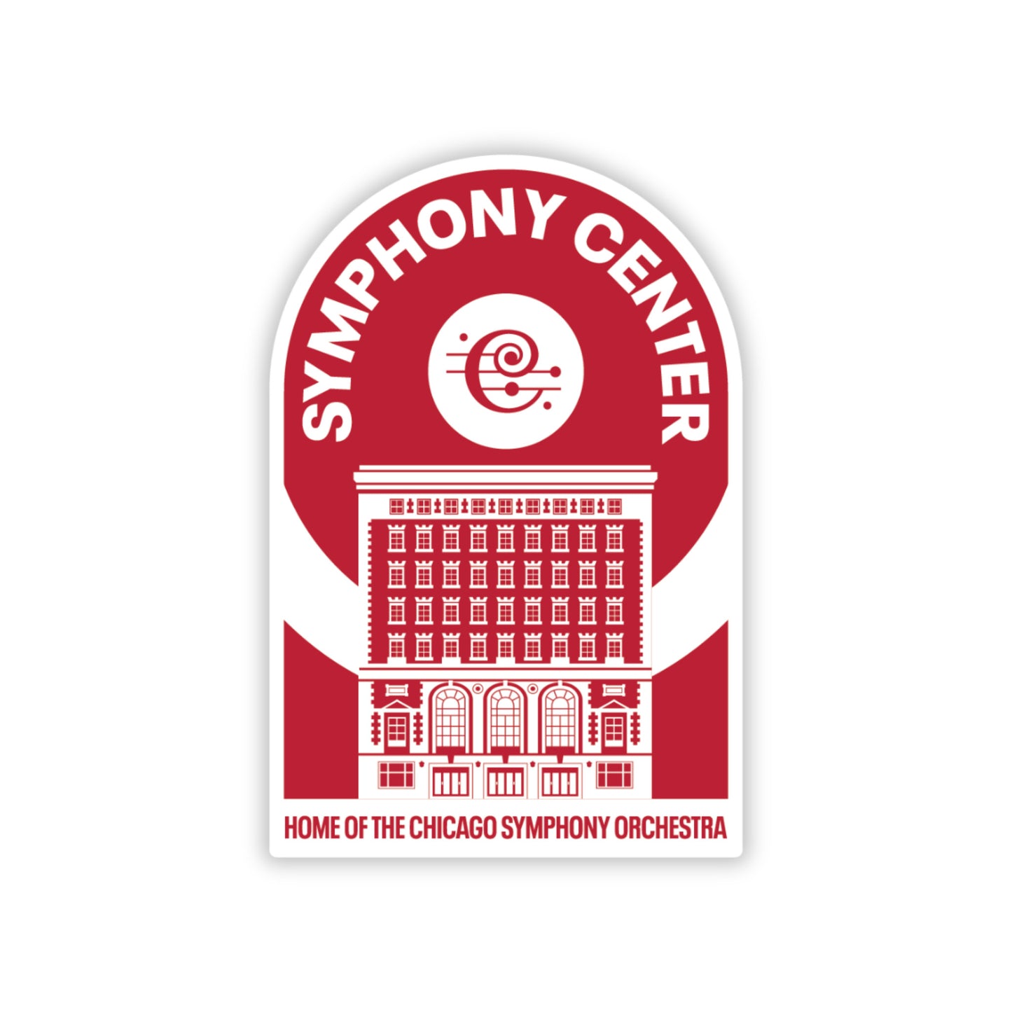 Symphony Center Patch