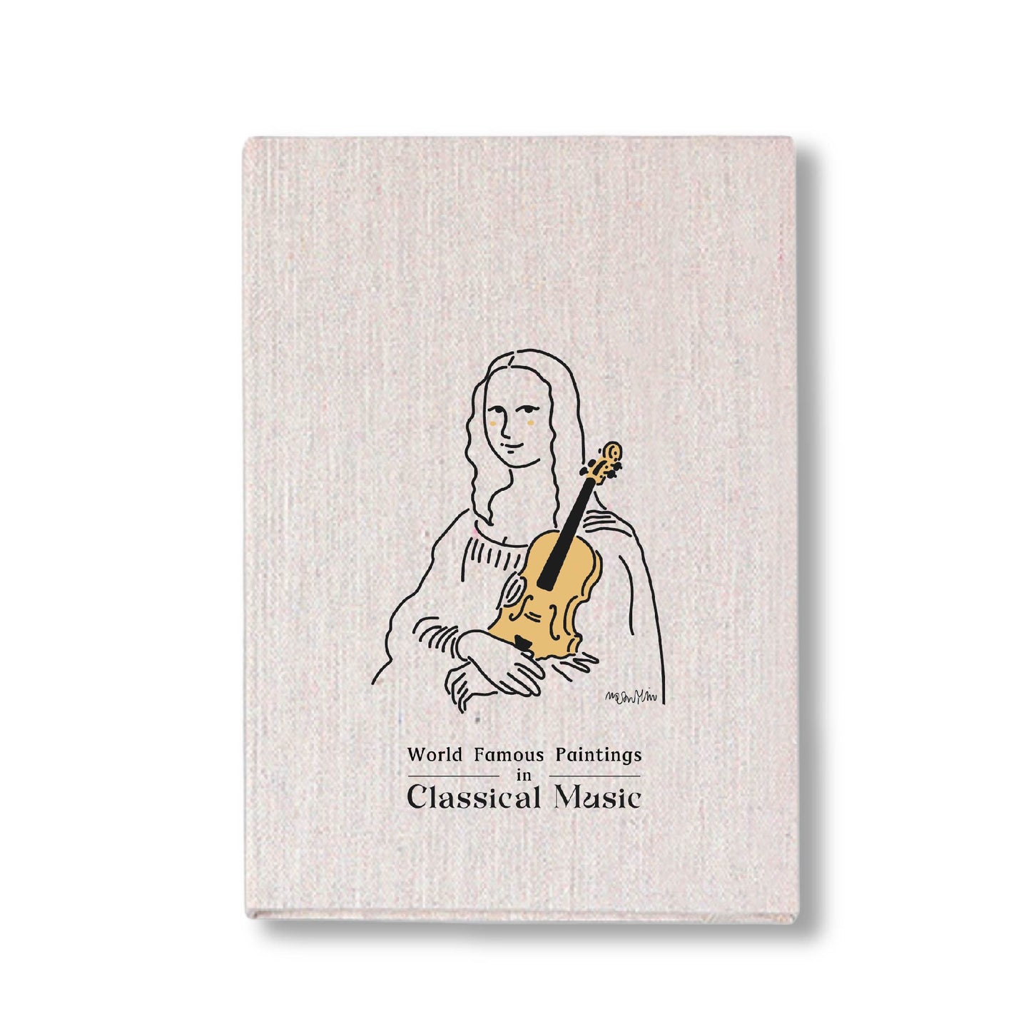 Mona Lisa's Violin Journal