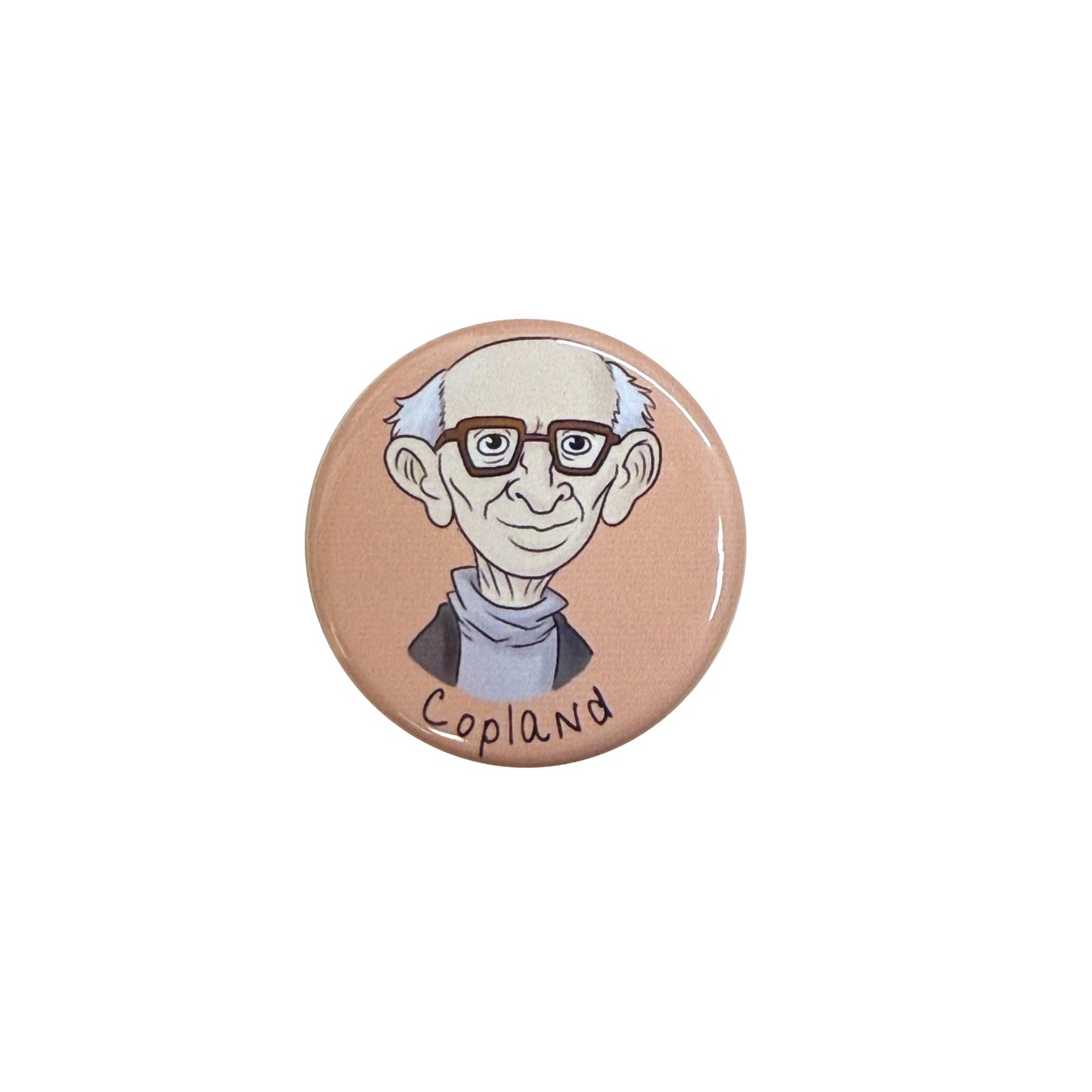 Composer Buttons — American Mavericks