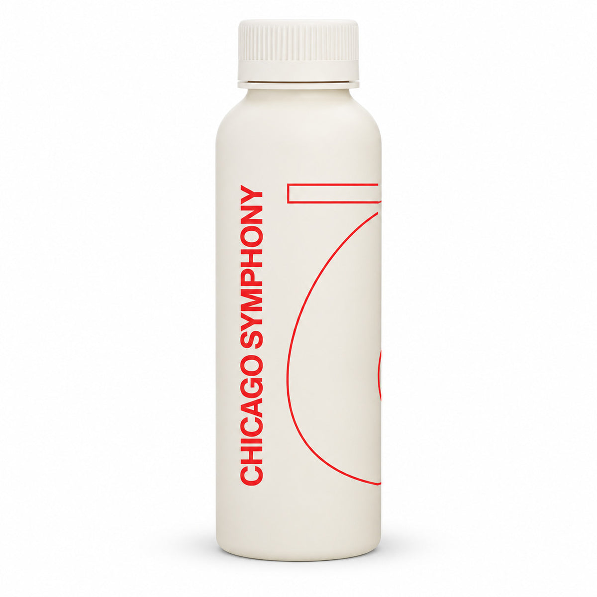 Chicago Symphony Aluminum Bottle, Parchment