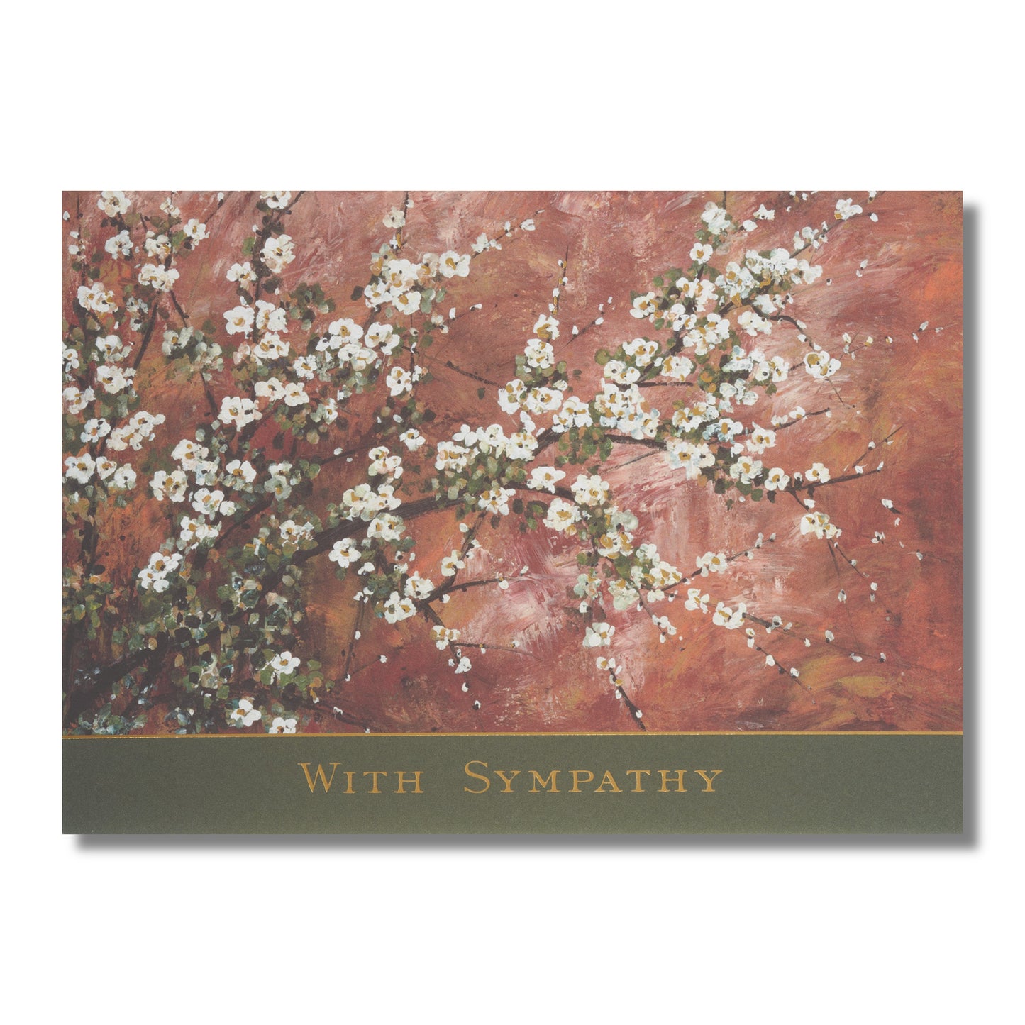 Sympathy Card — A Beautiful Life