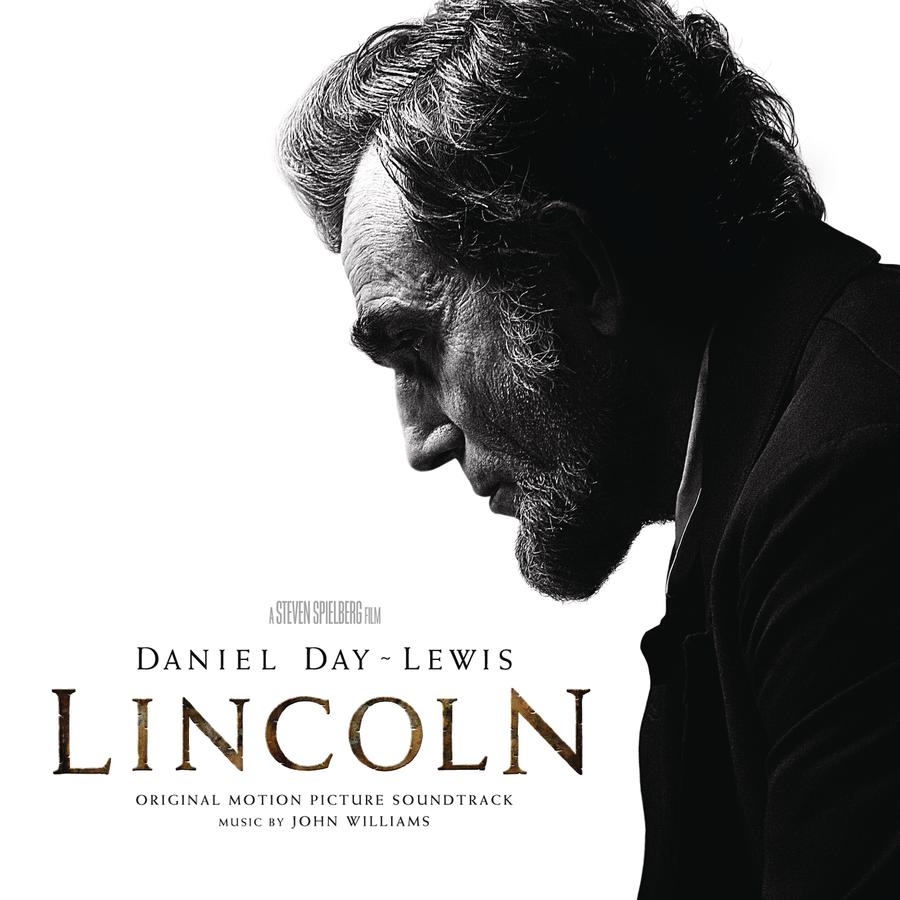 Williams: Lincoln, Original Motion Picture Soundtrack (CD)