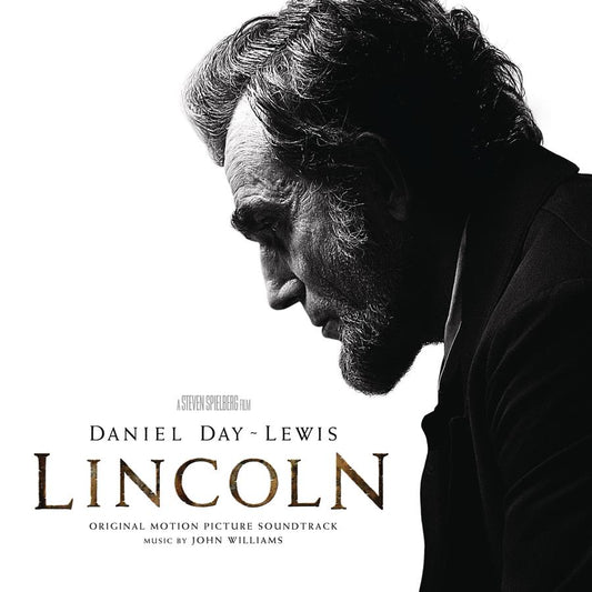 Williams: Lincoln, Original Motion Picture Soundtrack (CD)