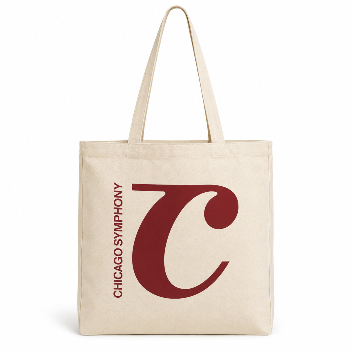 Chicago Symphony Canvas Tote Bag