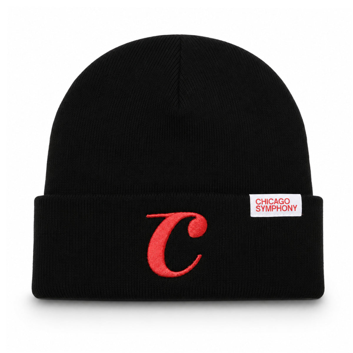 Chicago Symphony Embroidered Beanie