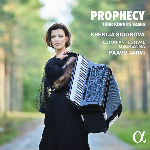 Ksenija Sidorova: Prophecy (CD)