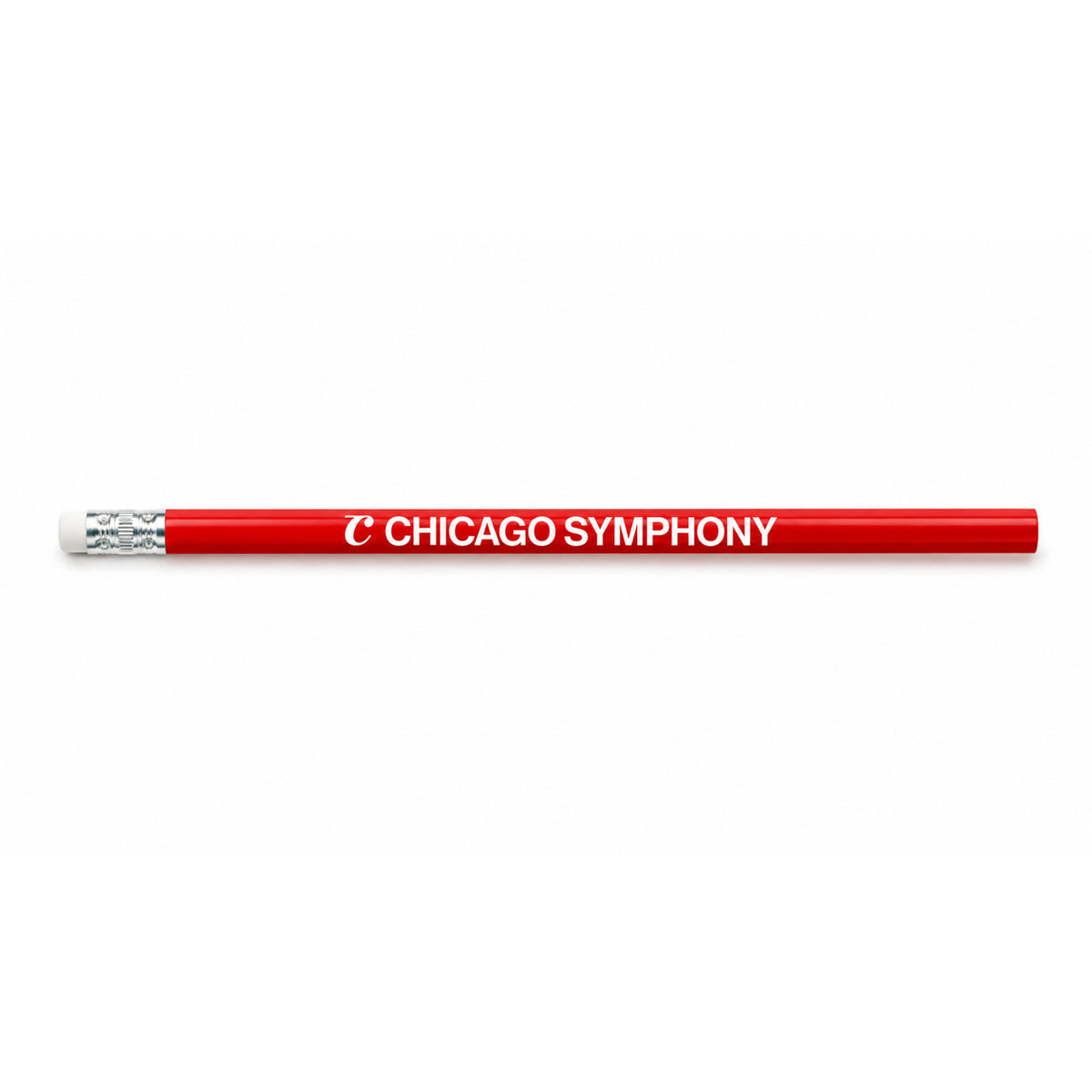 Chicago Symphony Logo Pencil