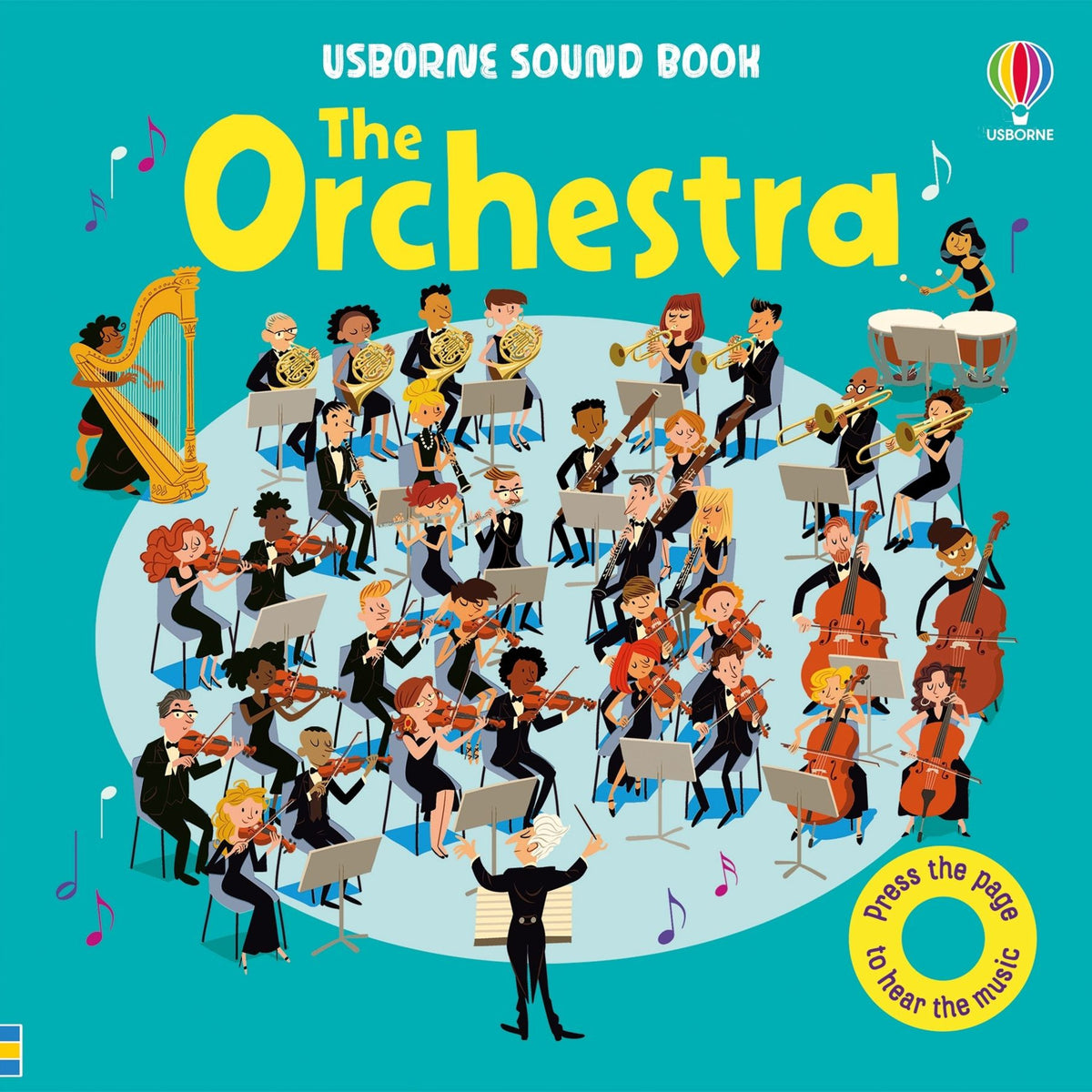 The Orchestra, Taplin