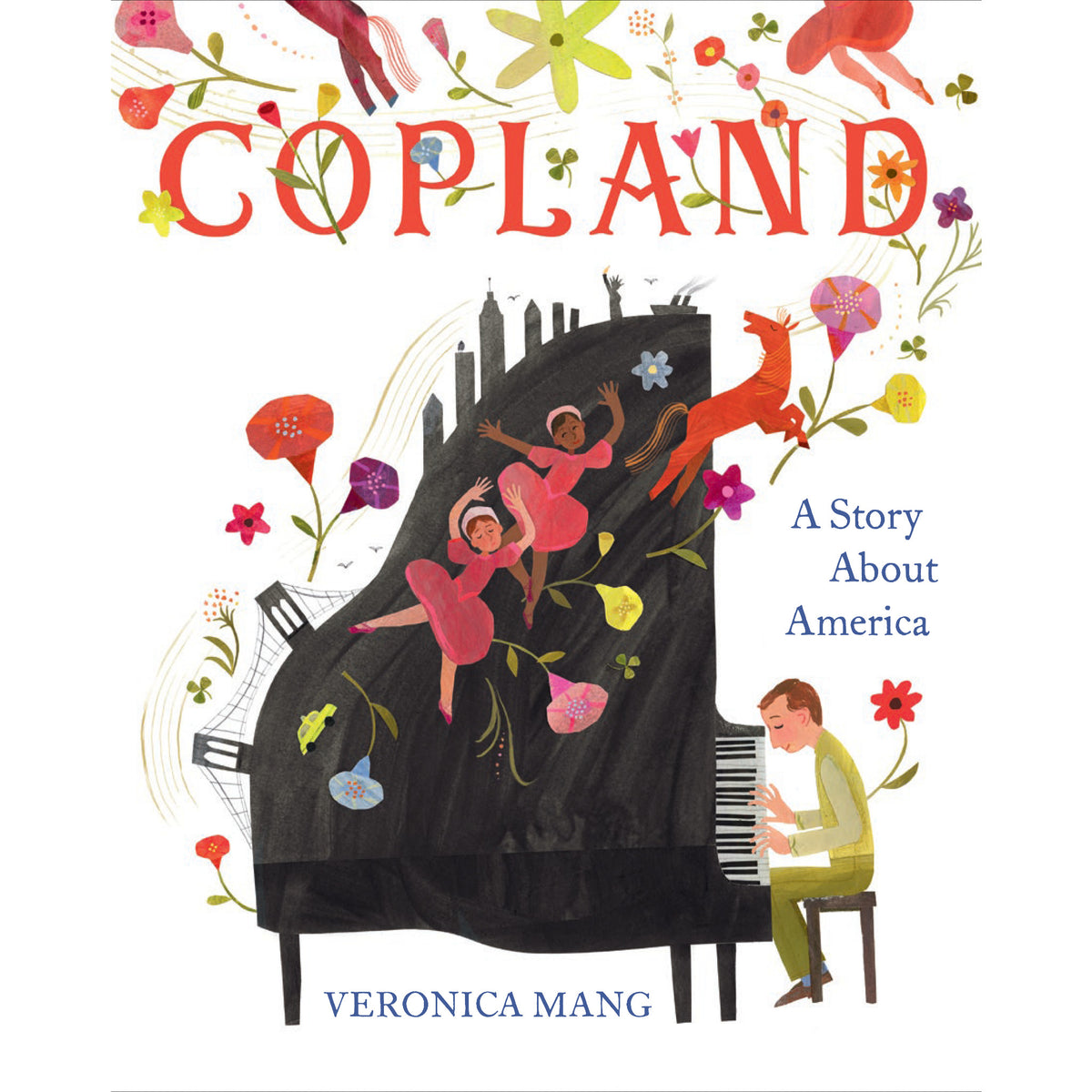 Copland: A Story About America, Mang