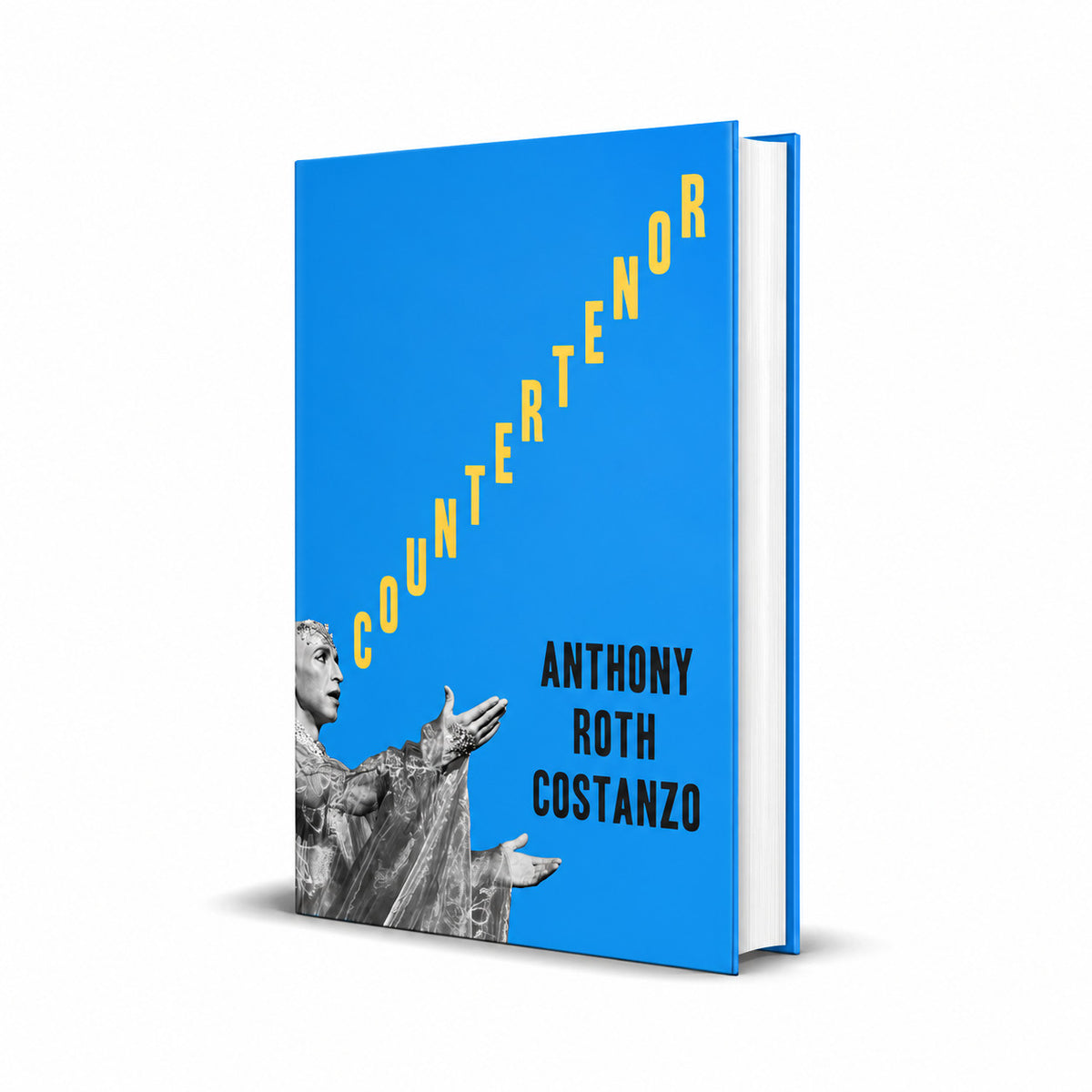 Countertenor, Anthony Roth Costanzo