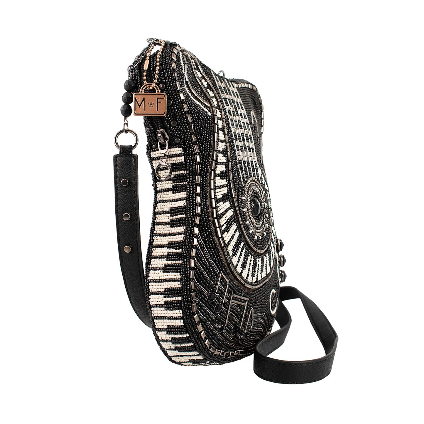 Noteworthy Shoulder Bag