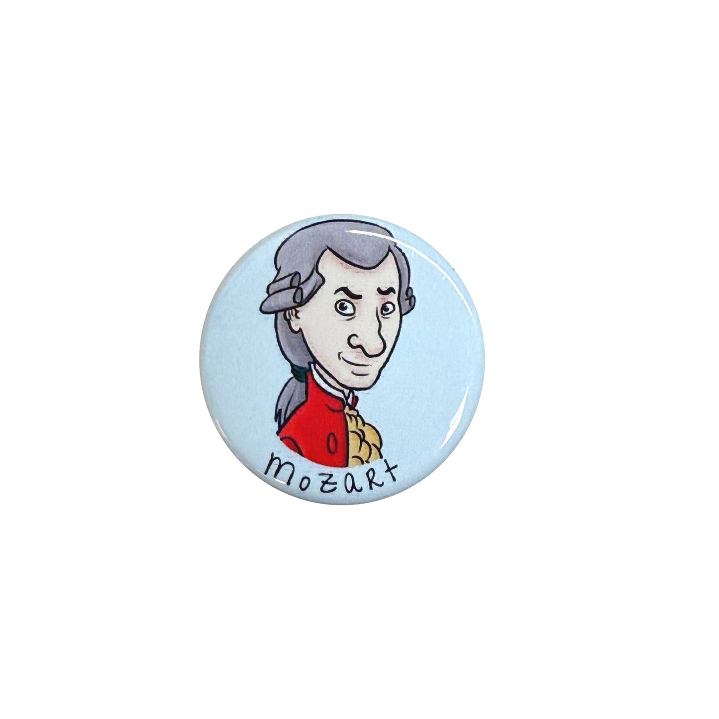Composer Buttons — Violin Virtuosi