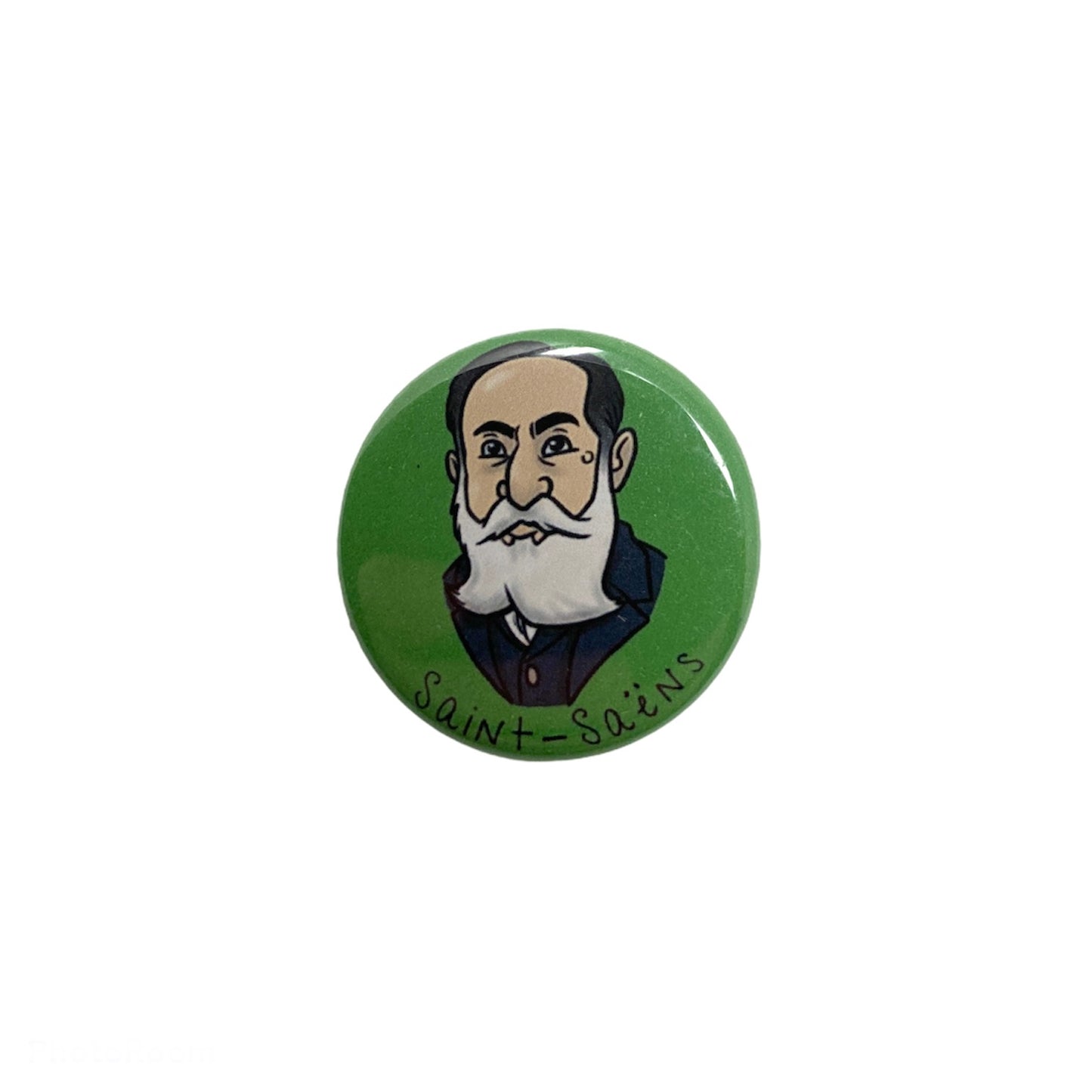Composer Buttons — Tickling the Ivories