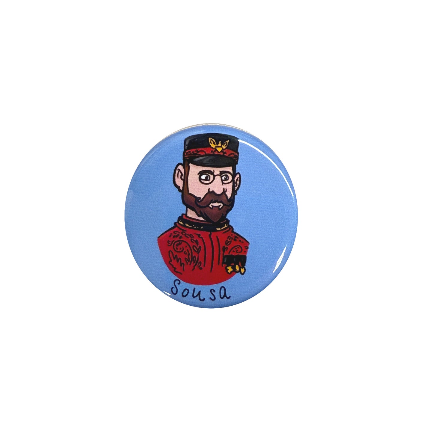 Composer Buttons — American Mavericks