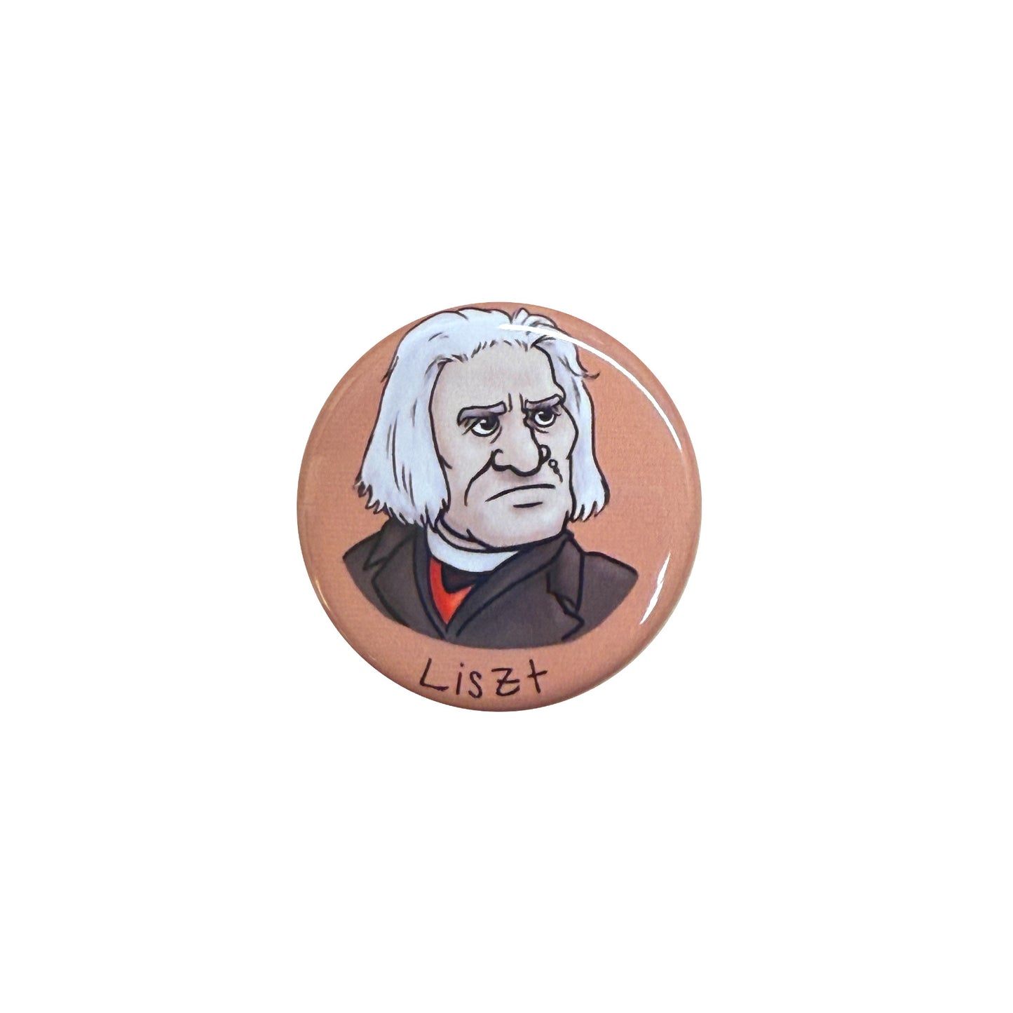 Composer Buttons — Tickling the Ivories