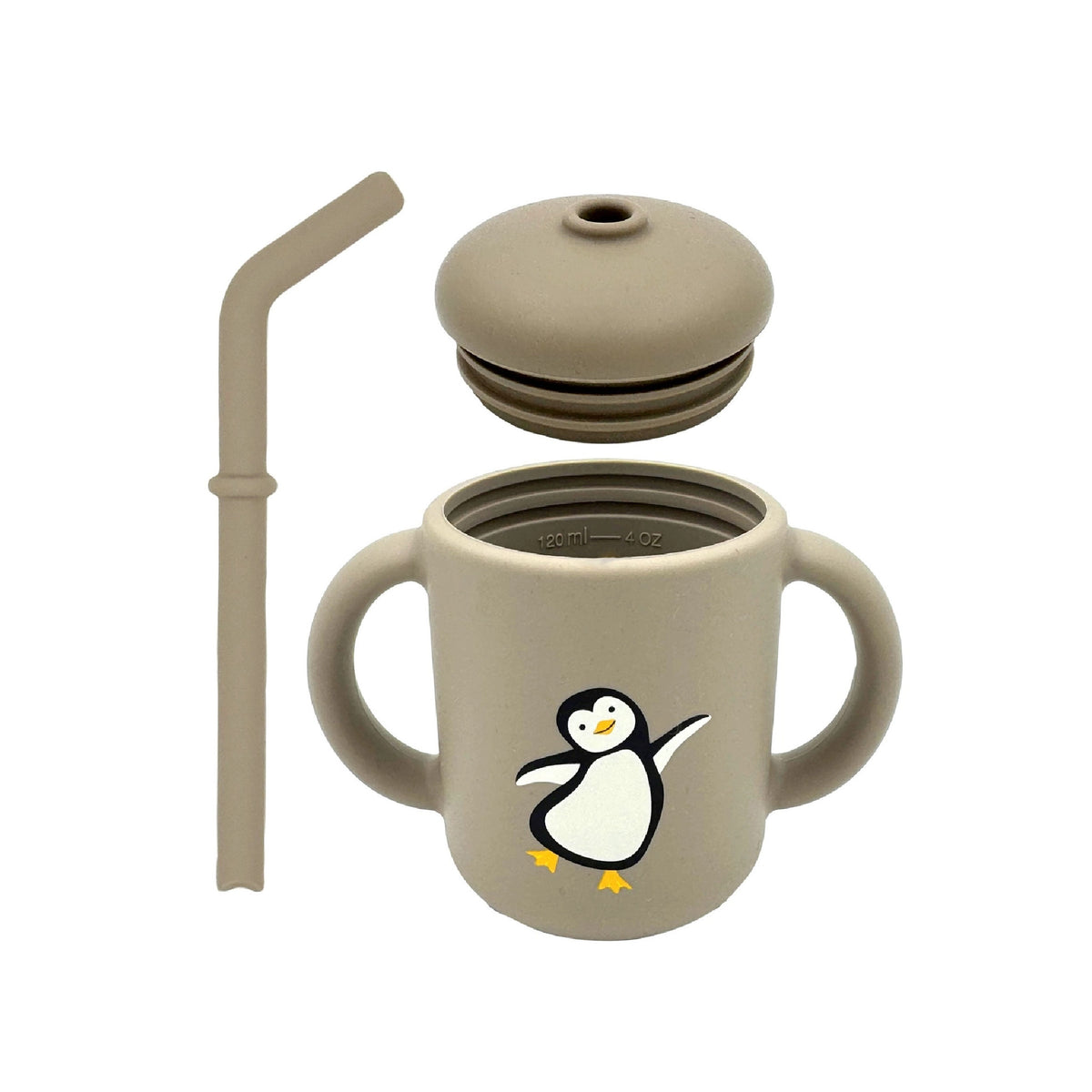 Dancing Penguins Sippy Cup