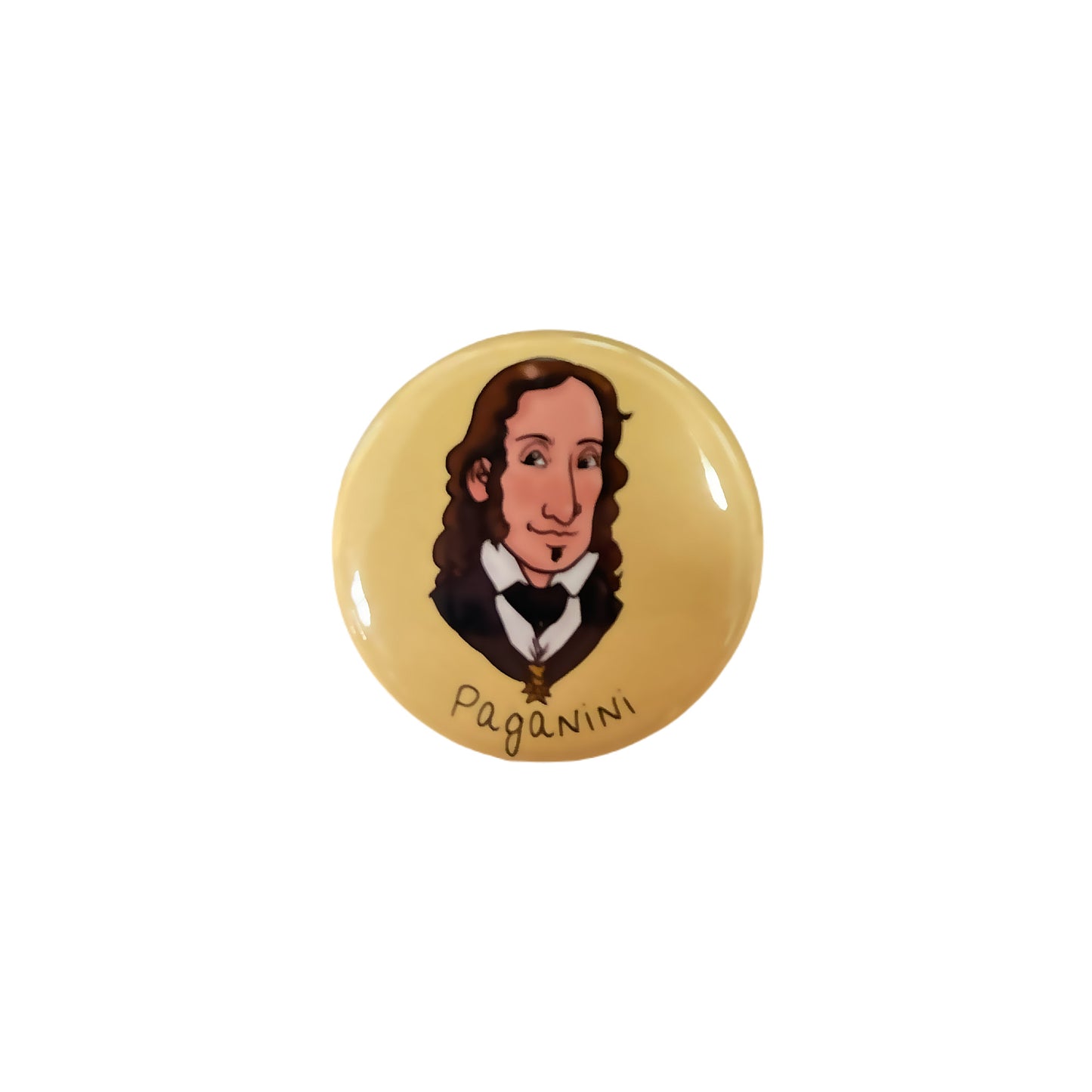 Composer Buttons — Violin Virtuosi