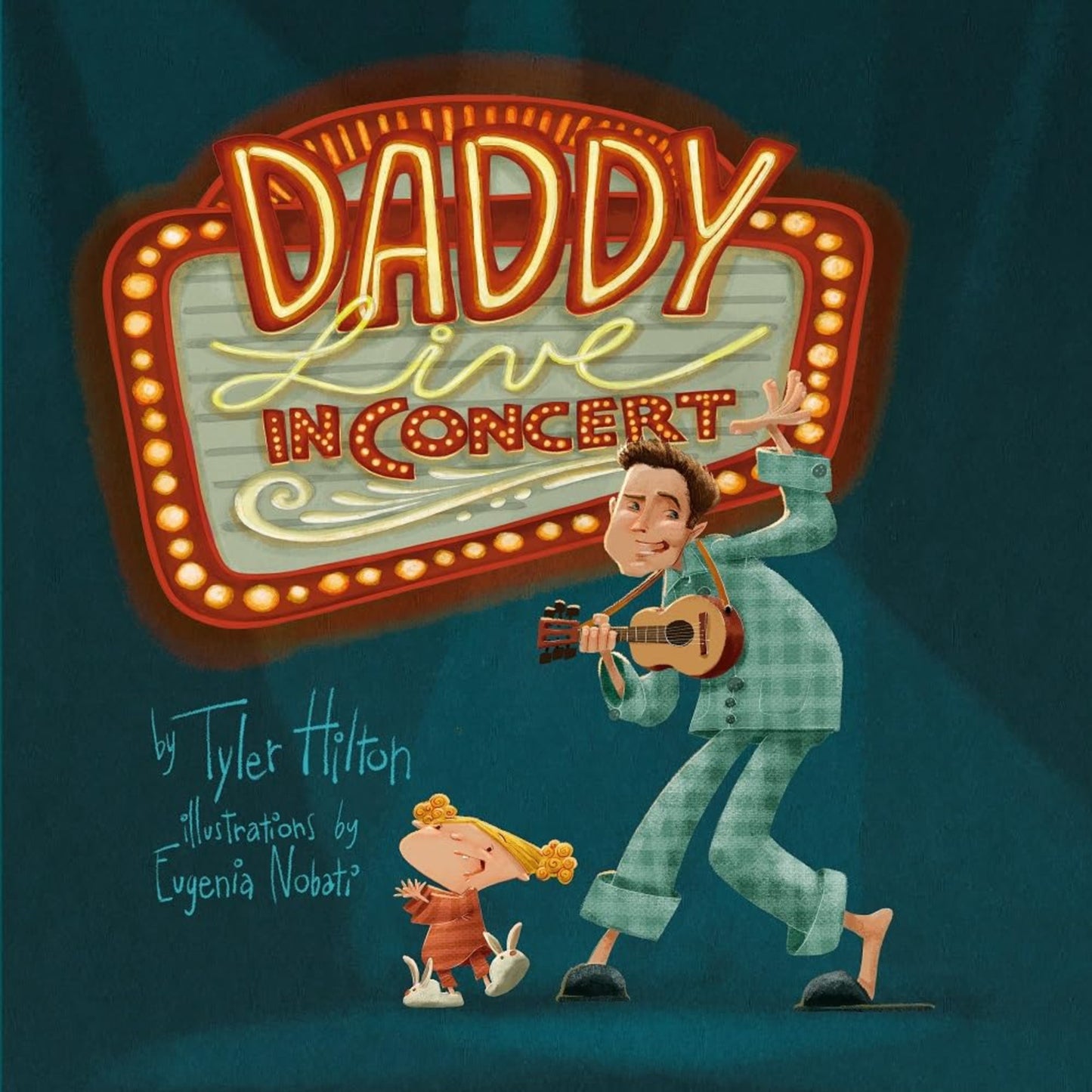 Daddy: Live in Concert, Hilton