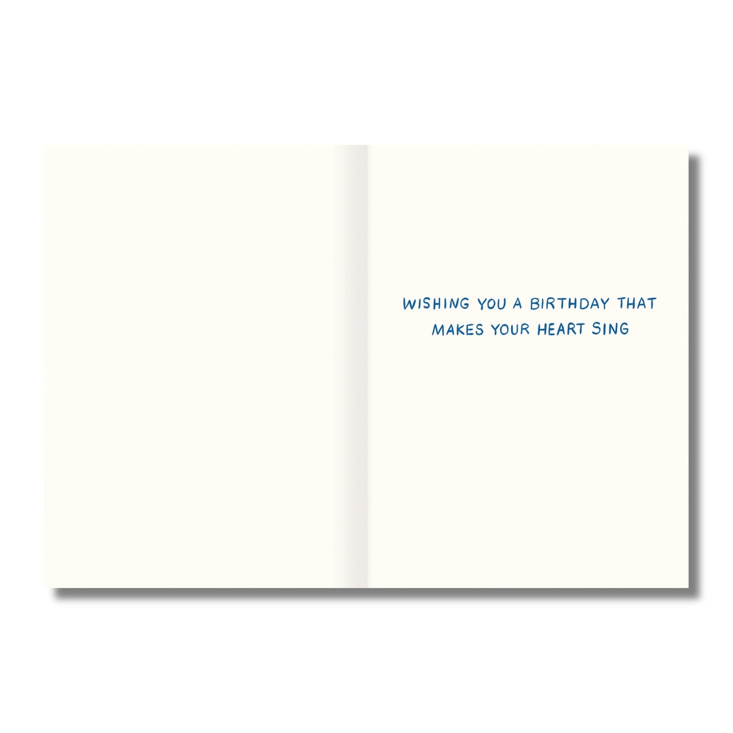 Birthday Card — Treerific Birds