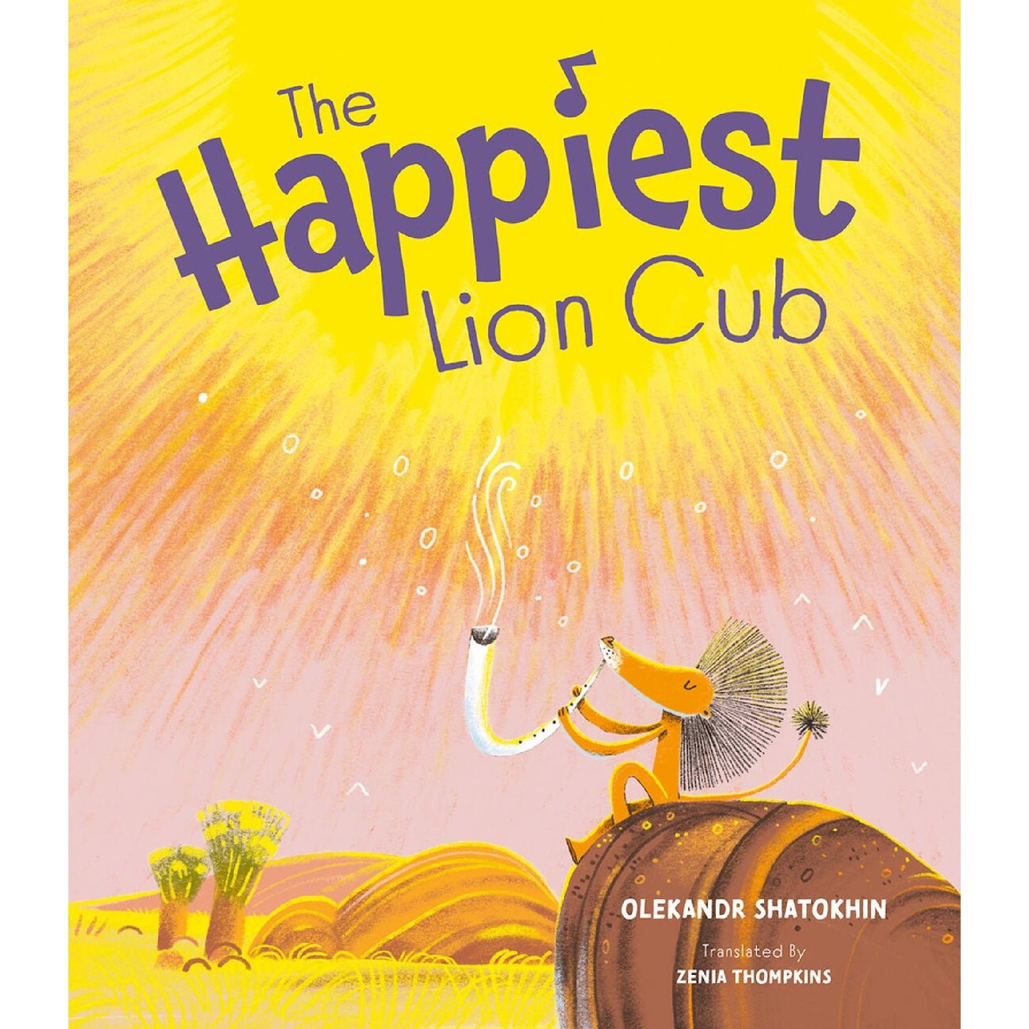 The Happiest Lion Cub, Shatokhin