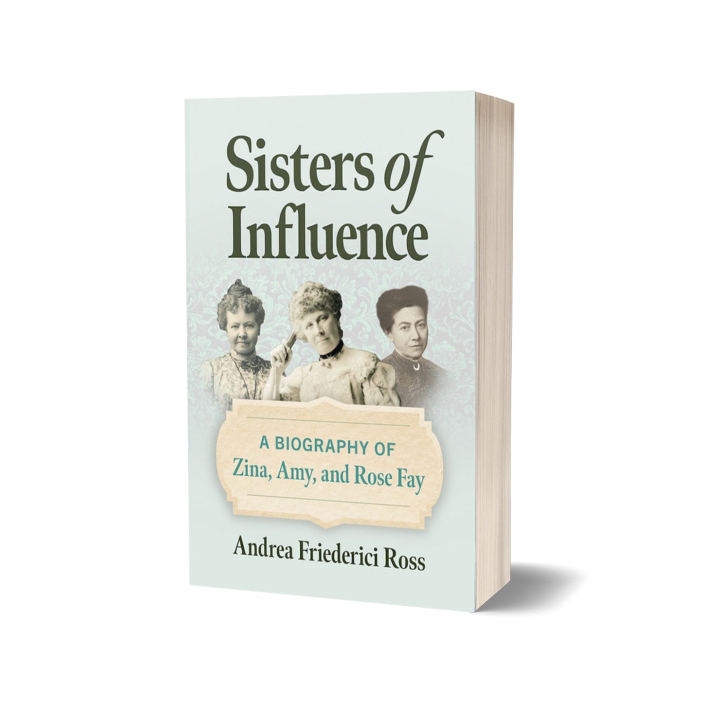 Sisters of Influence: A Biography of Zina, Amy and Rose Fay