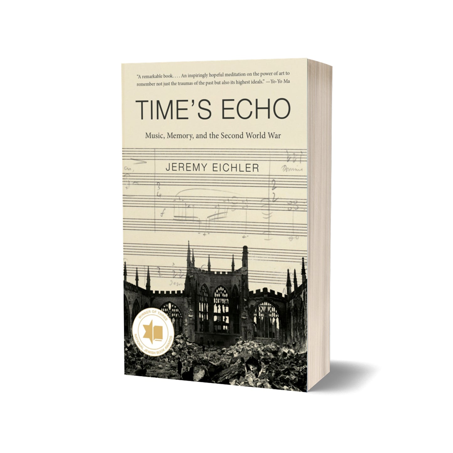 Time’s Echo: Music, Memory and the Second World War, Eichler