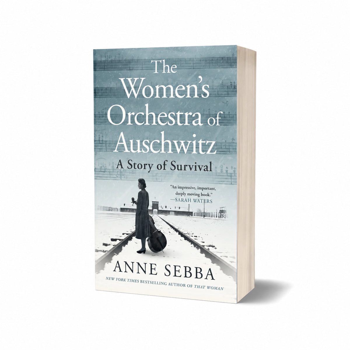 The Women's Orchestra of Auschwitz, Sebba