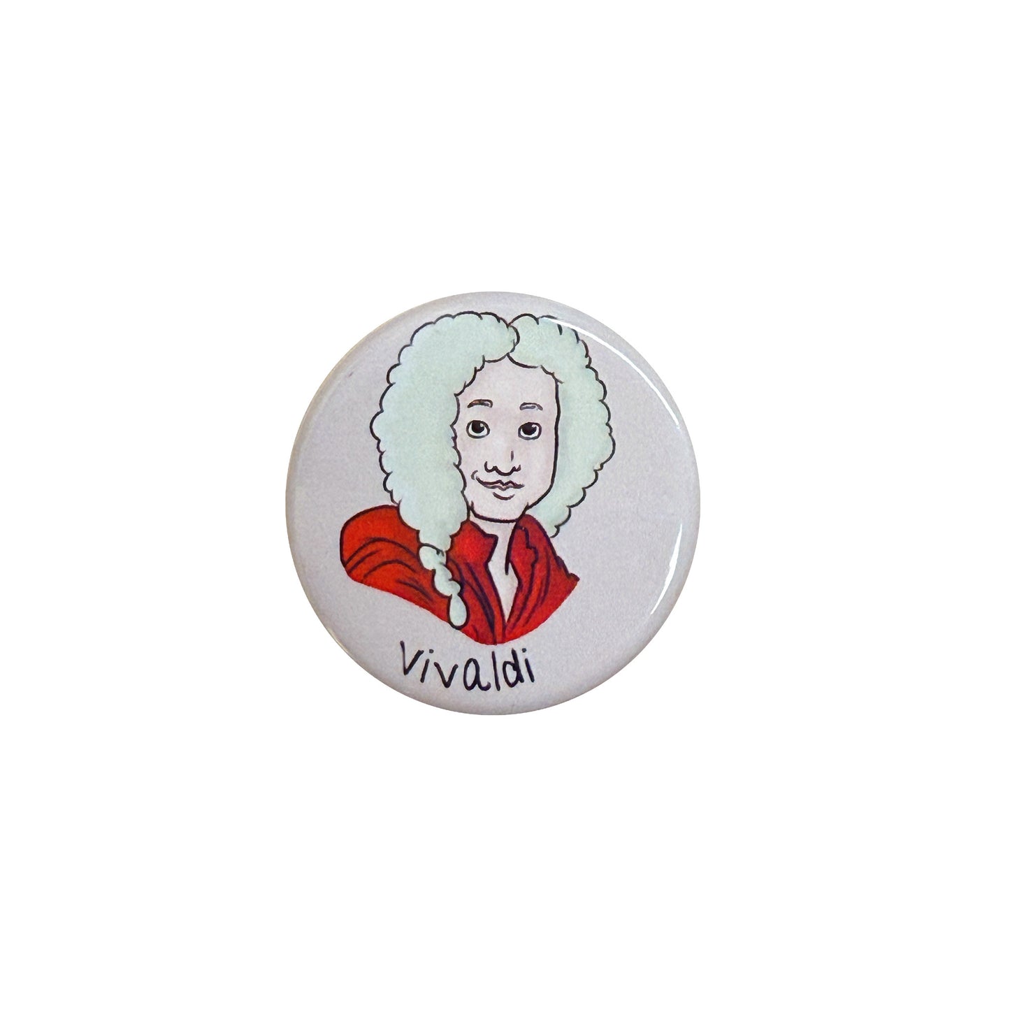 Composer Buttons — Violin Virtuosi