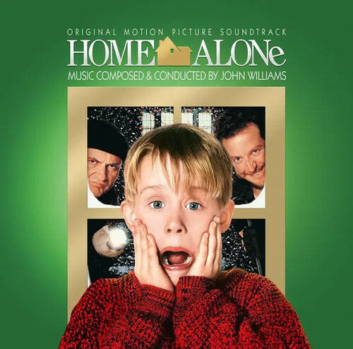 Williams: Home Alone, Original Motion Picture Soundtrack (CD)