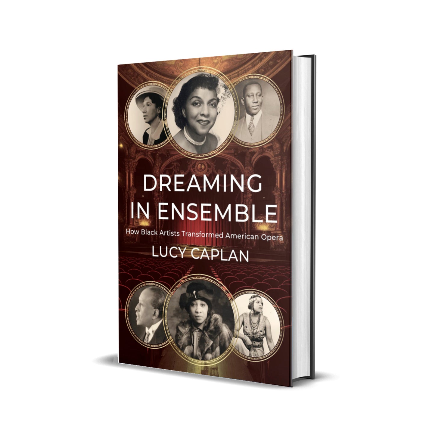 Dreaming in Ensemble, Caplan