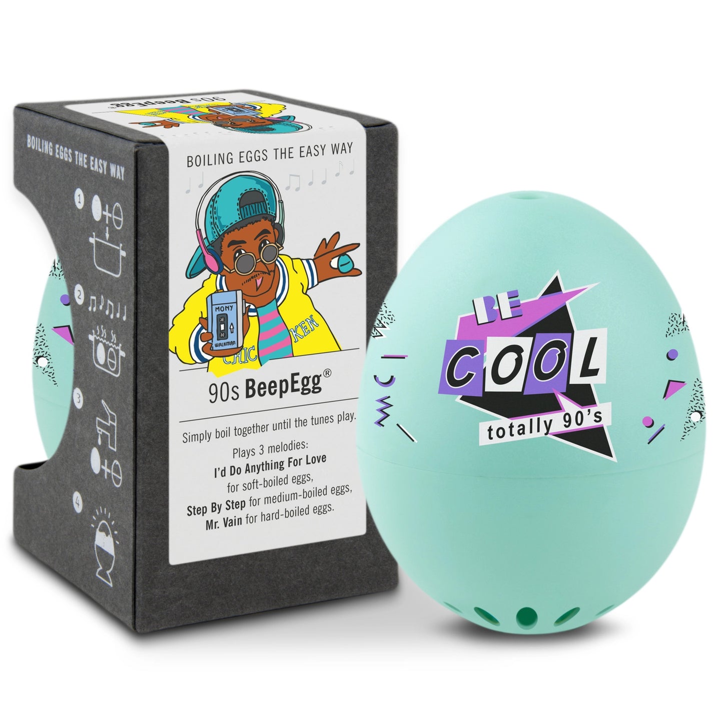 BeepEgg — 90's Medley