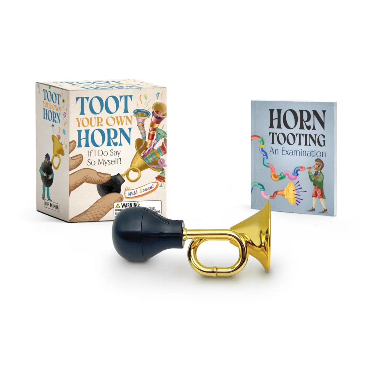 Toot Your Own Horn Mini Kit