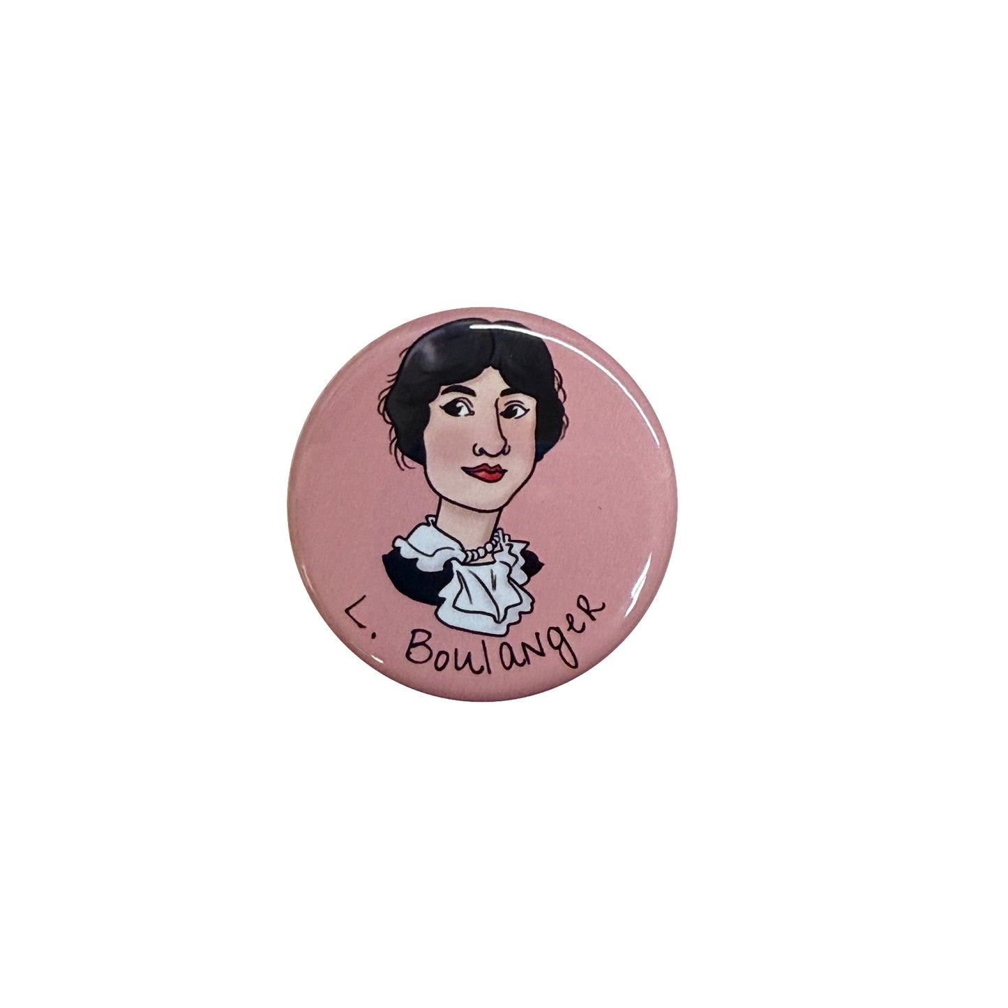 Composer Buttons — Women Composers
