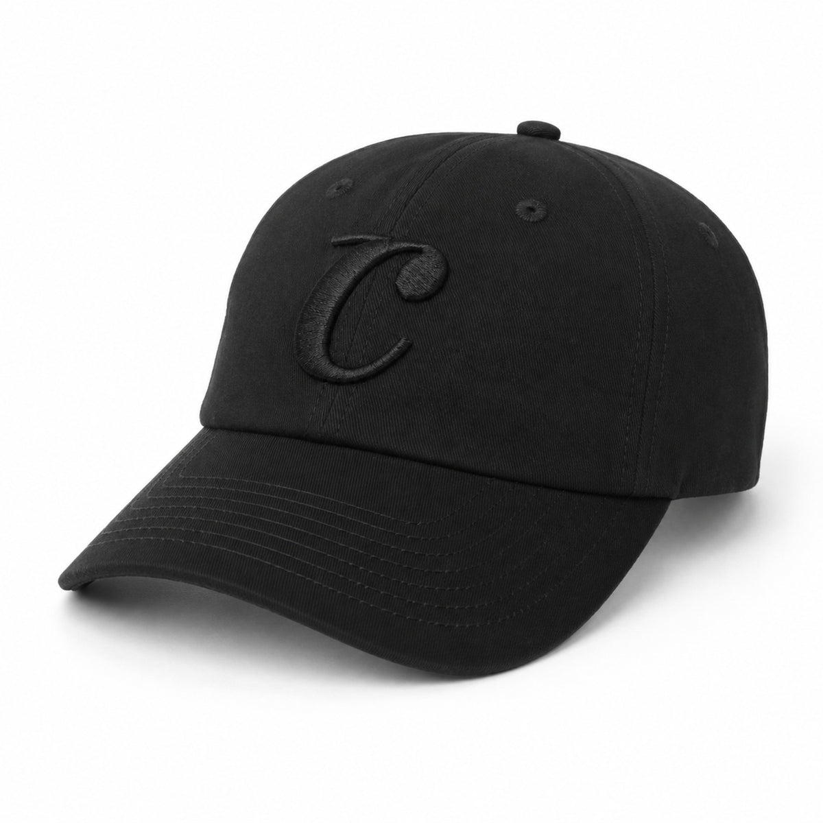 Chicago Symphony Embroidered Cap, Black