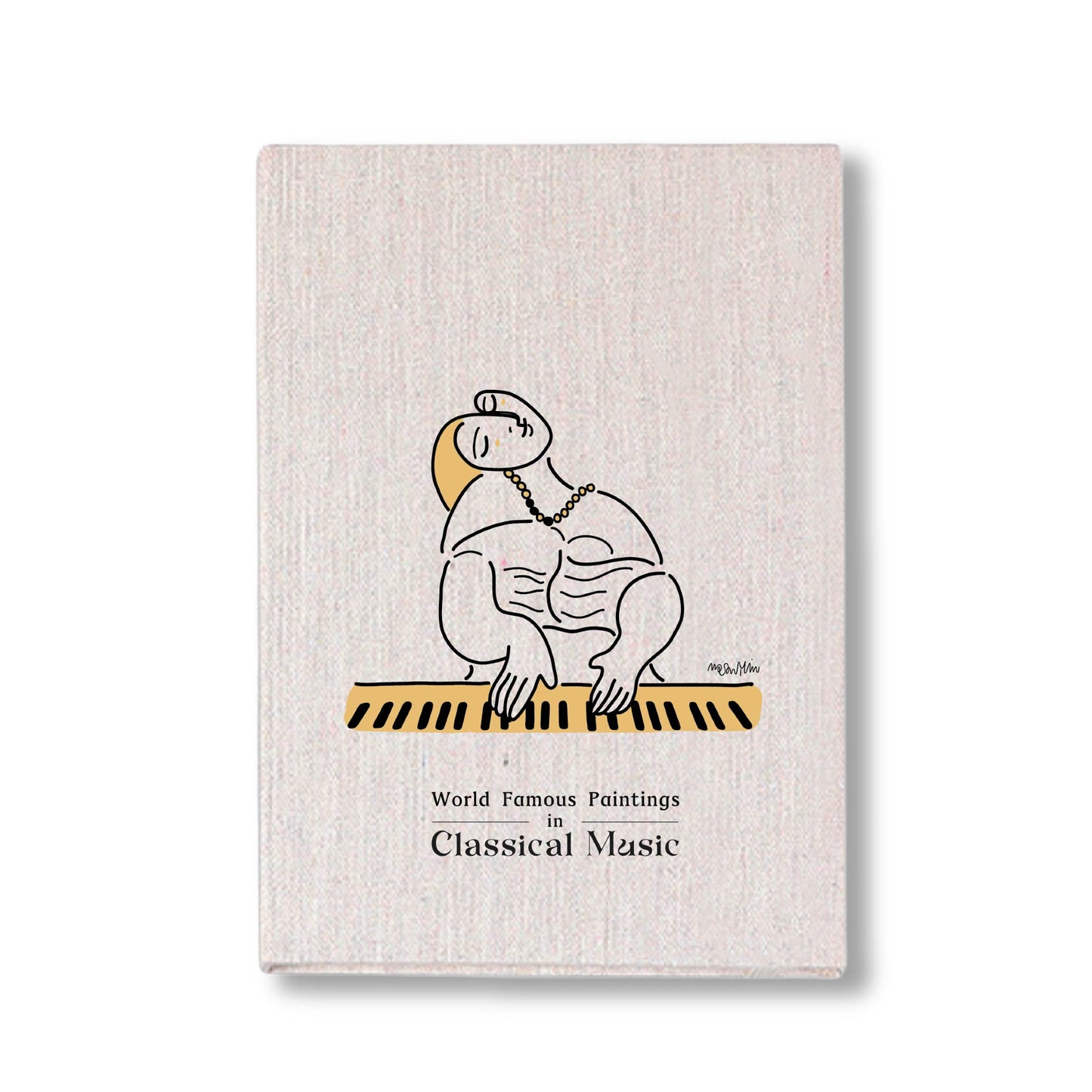 The Piano Dream Journal