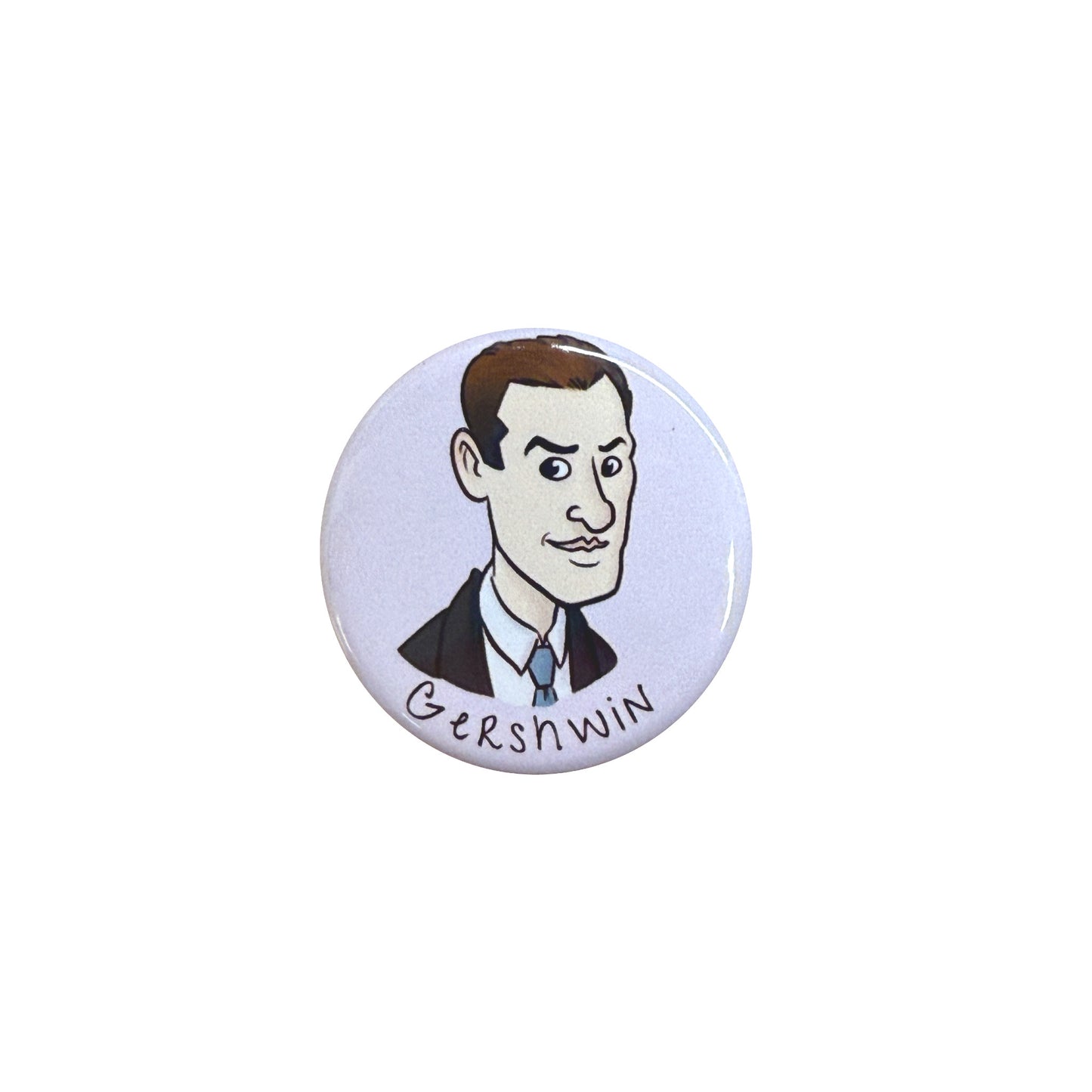 Composer Buttons — American Mavericks