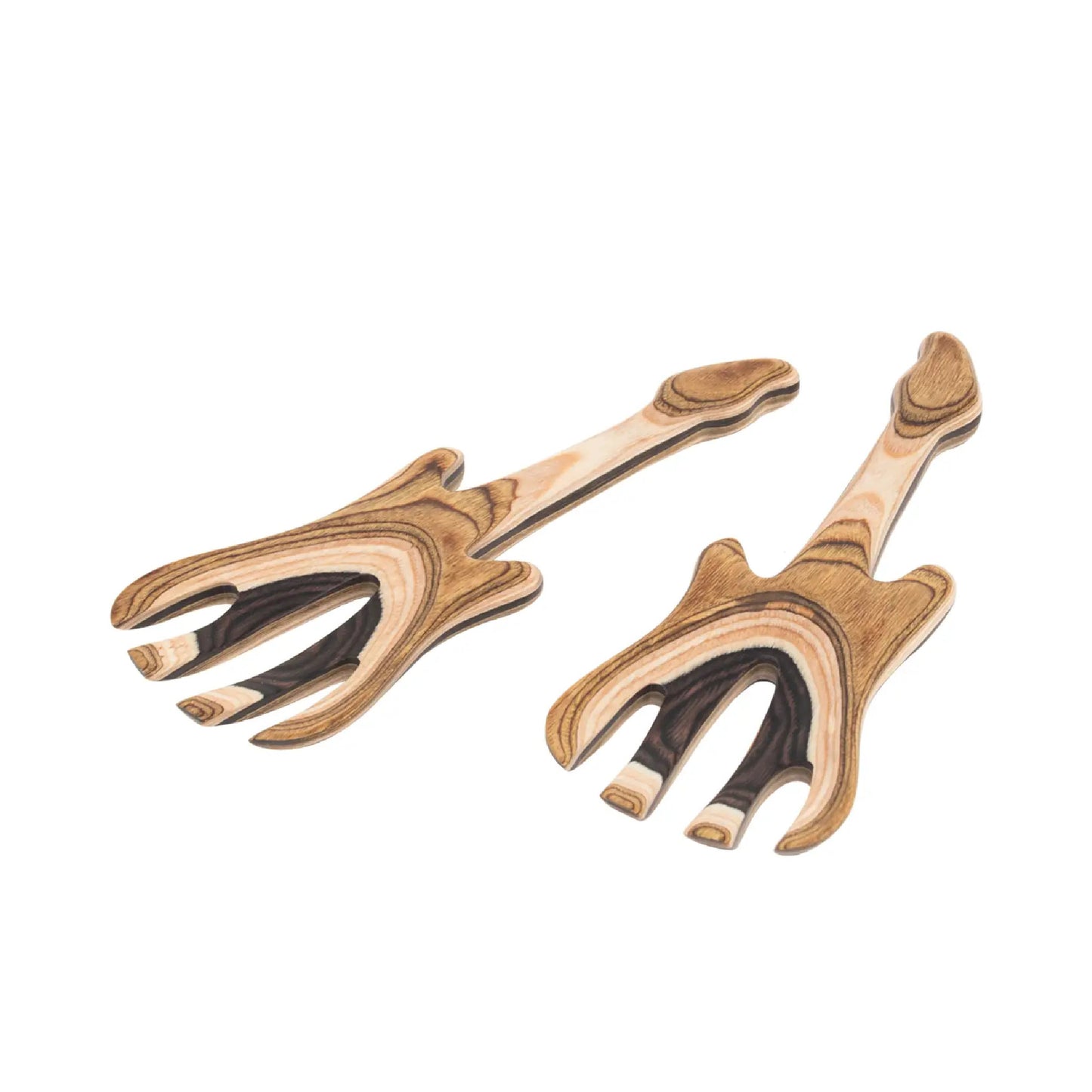 Guitar Pakka Wood Salad Hands