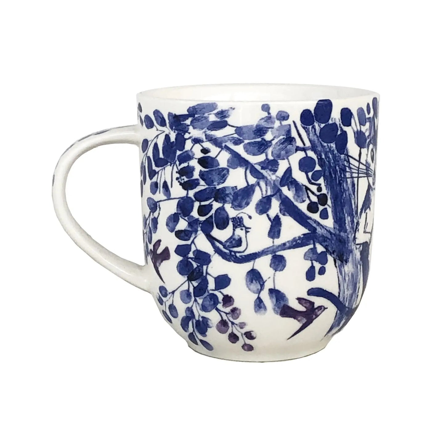 Whisker Violin Mug