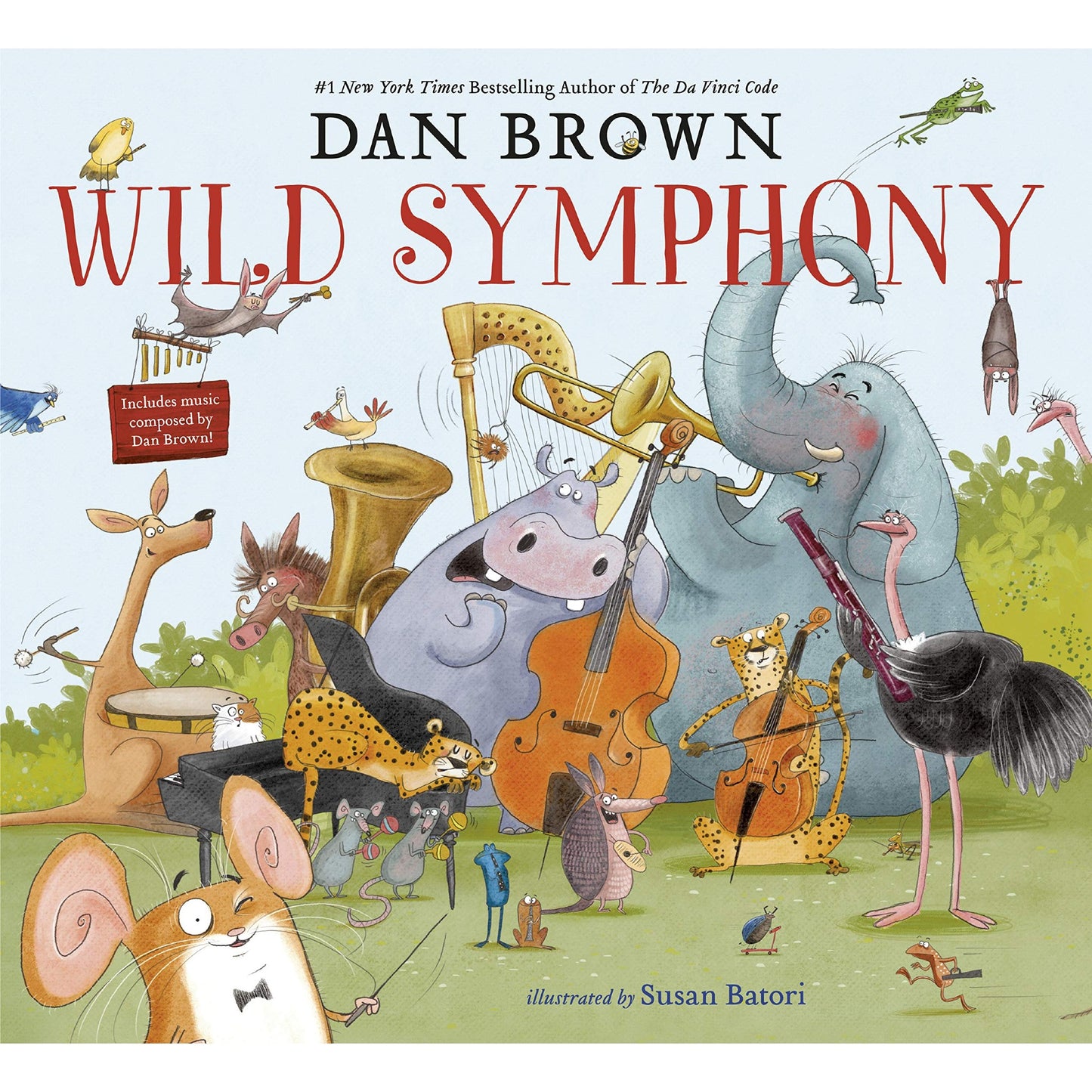 Wild Symphony, Brown