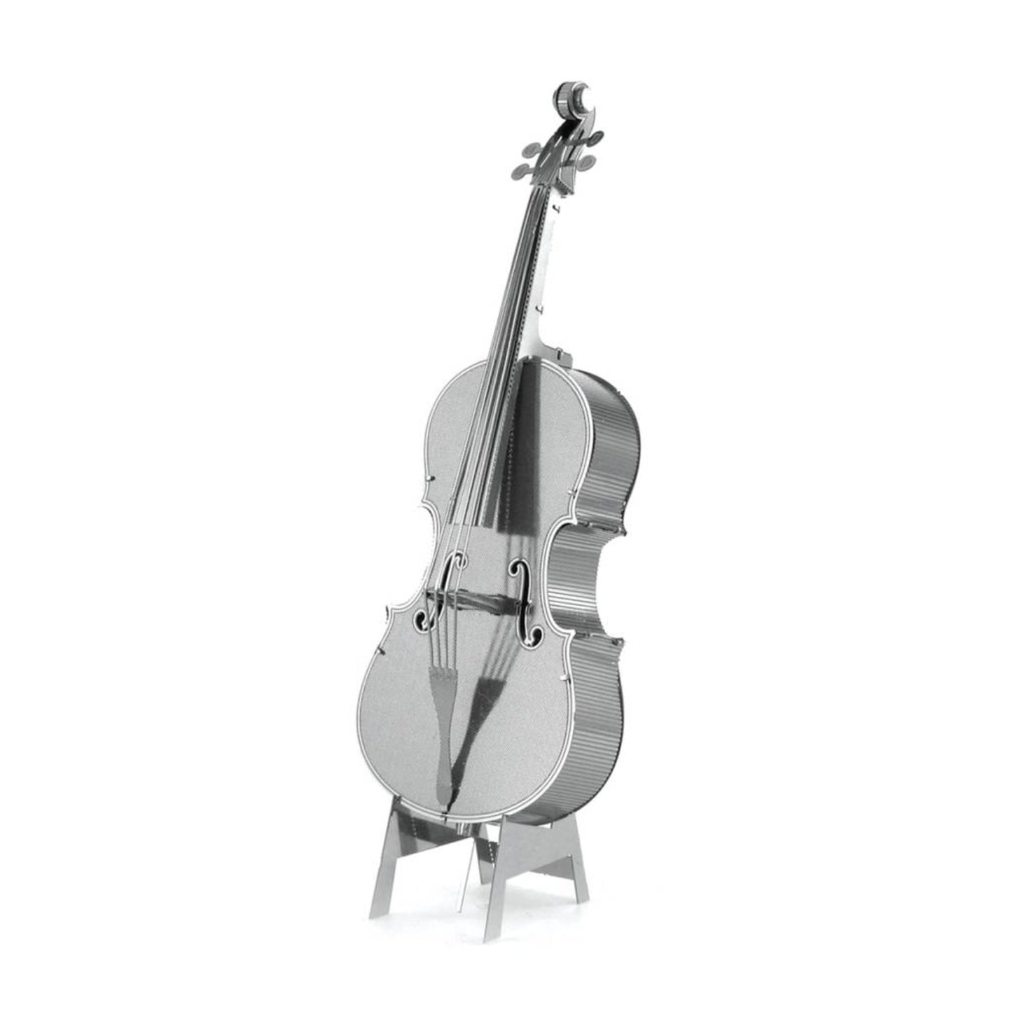 Metal Earth — Bass Fiddle