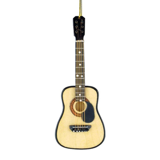 Acoustic Guitar Ornament